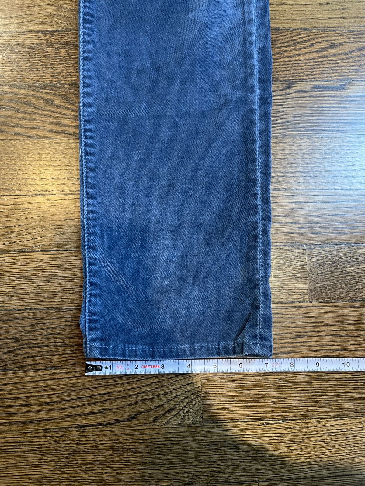 7 For All Mankind 7 for all Mankind Size 30 slimmy denim Size US 30 / EU 46 - 3 Thumbnail