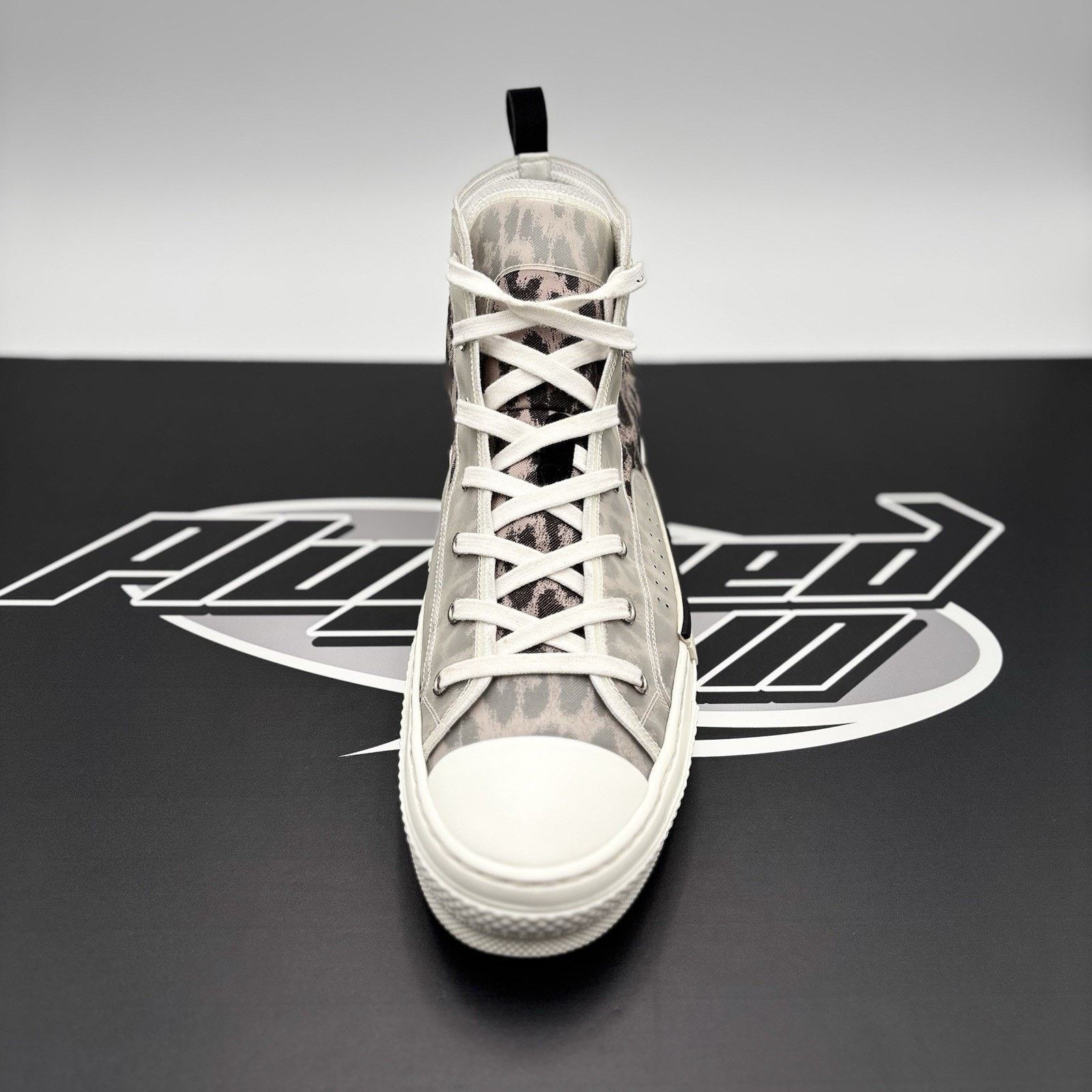 Dior Dior B23 High ' Brown Leopard ' | GREAT CONDITION! Size US 12 / EU 45 - 14 Thumbnail