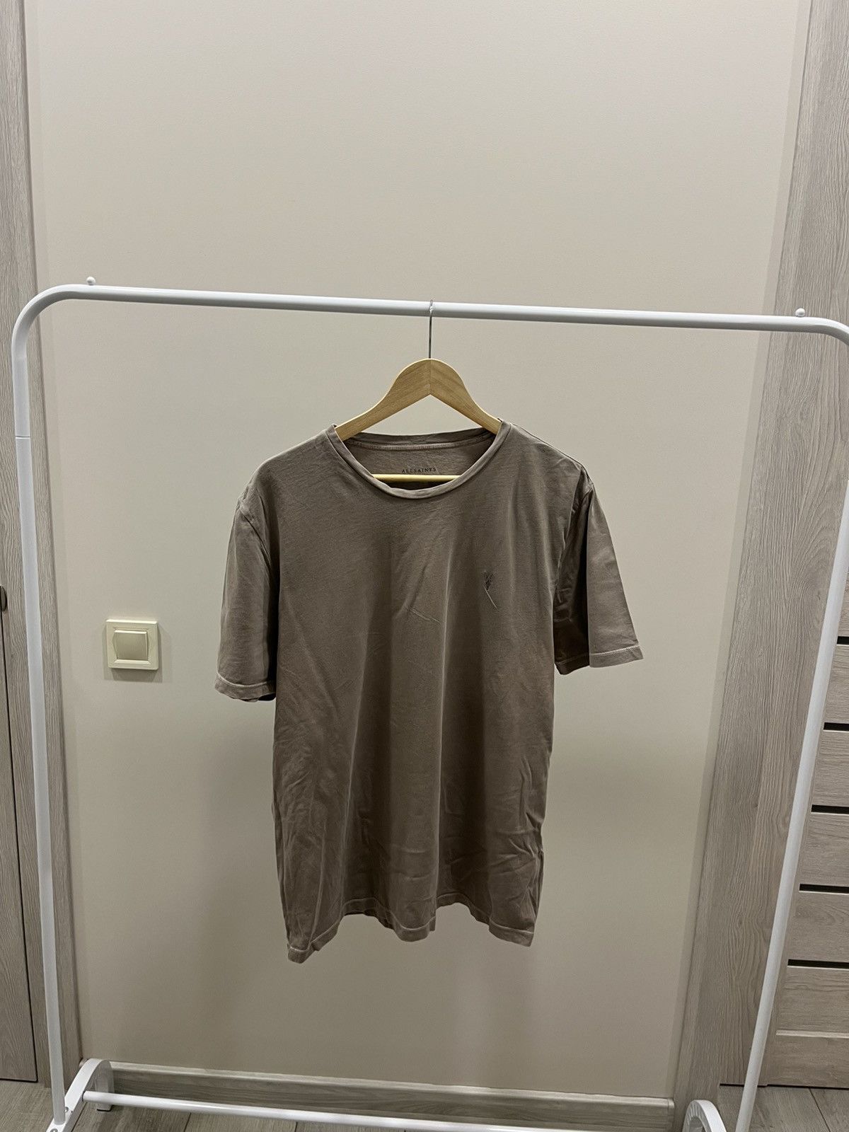 Allsaints All Saints T-shirt Size US XXL / EU 58 / 5 - 1 Thumbnail
