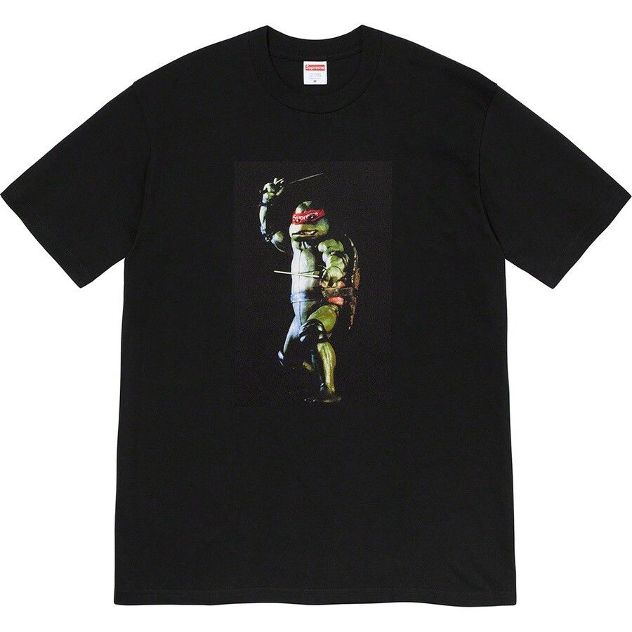 Other Supreme Raphael Tee Size US L / EU 52-54 / 3 - 3 Thumbnail