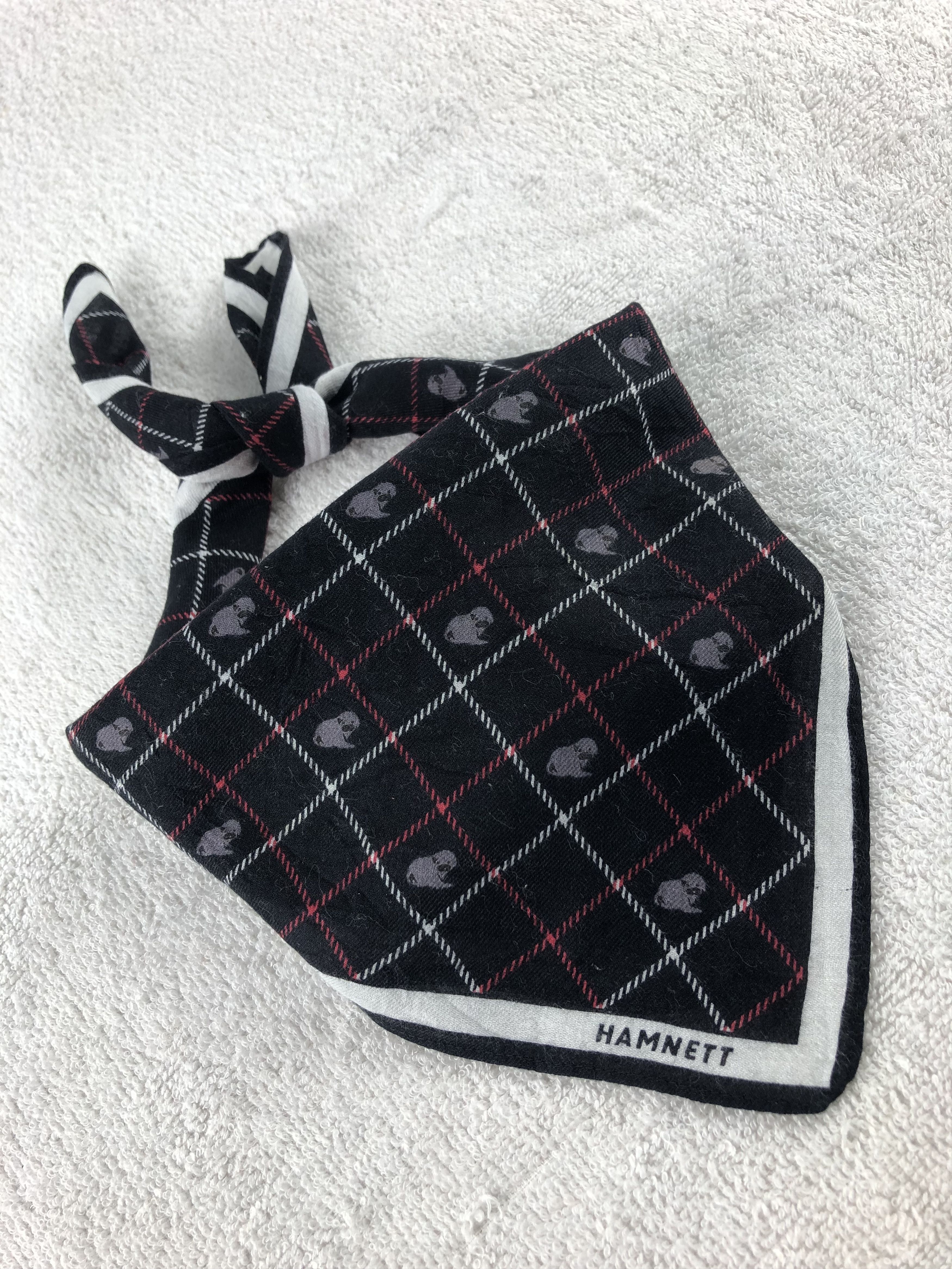 Katharine Hamnett London × Vintage Hamnett Handkerchief / Bandana / Neckerchief Size ONE SIZE - 1 Thumbnail