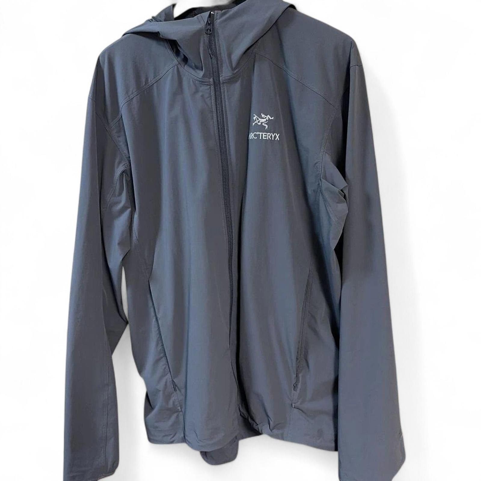 Arc'teryx Arc'teryx - M Hooded Softshell Jacket Size US M / EU 48-50 / 2 - 2 Thumbnail