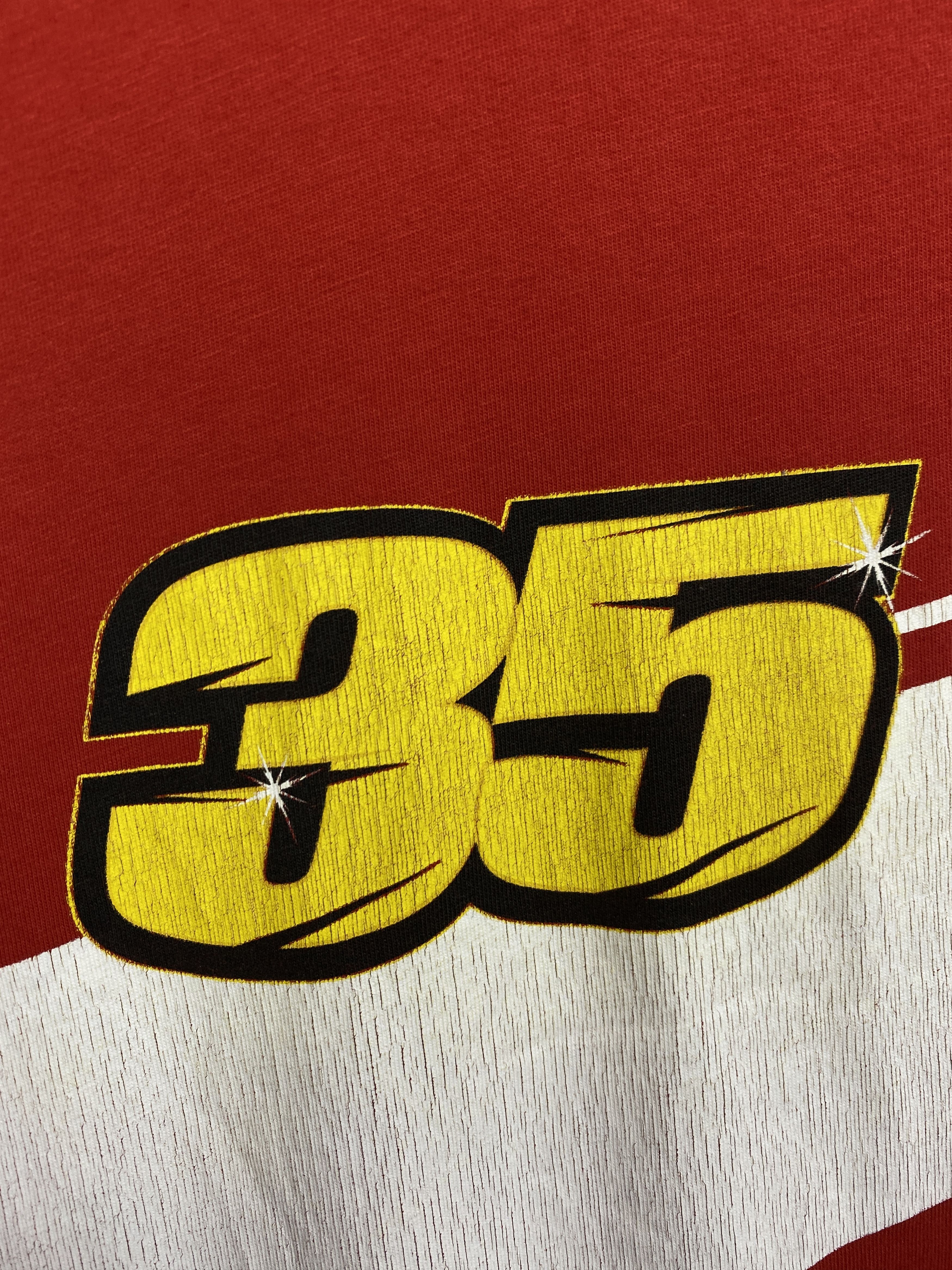 Ducati Ducati Corse Racing Team Vintage Mens Crew Neck T-Shirt Size US L / EU 52-54 / 3 - 4 Thumbnail