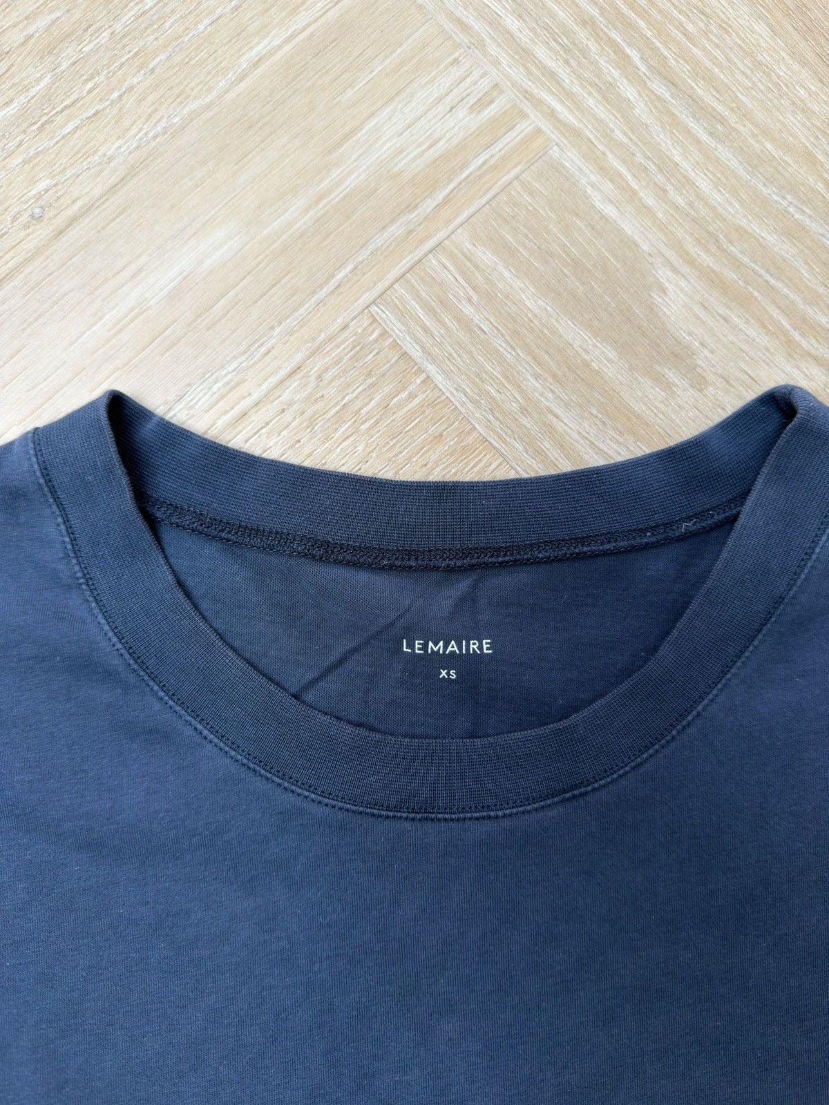 Lemaire Lemaire Tshirt Size US XS / EU 42 / 0 - 2 Thumbnail