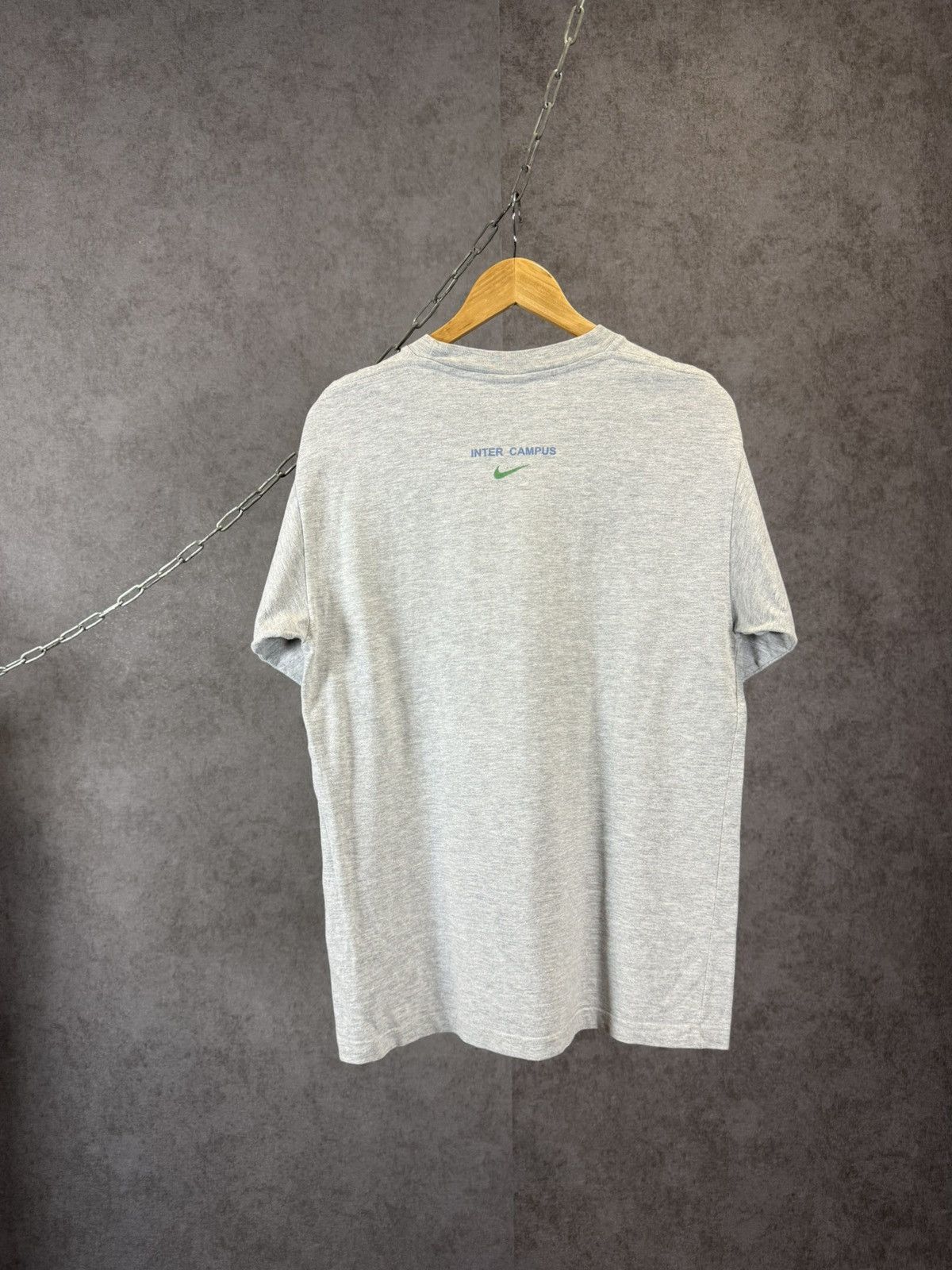 Nike Nike Inter Campus vintage tee Size US M / EU 48-50 / 2 - 6 Thumbnail