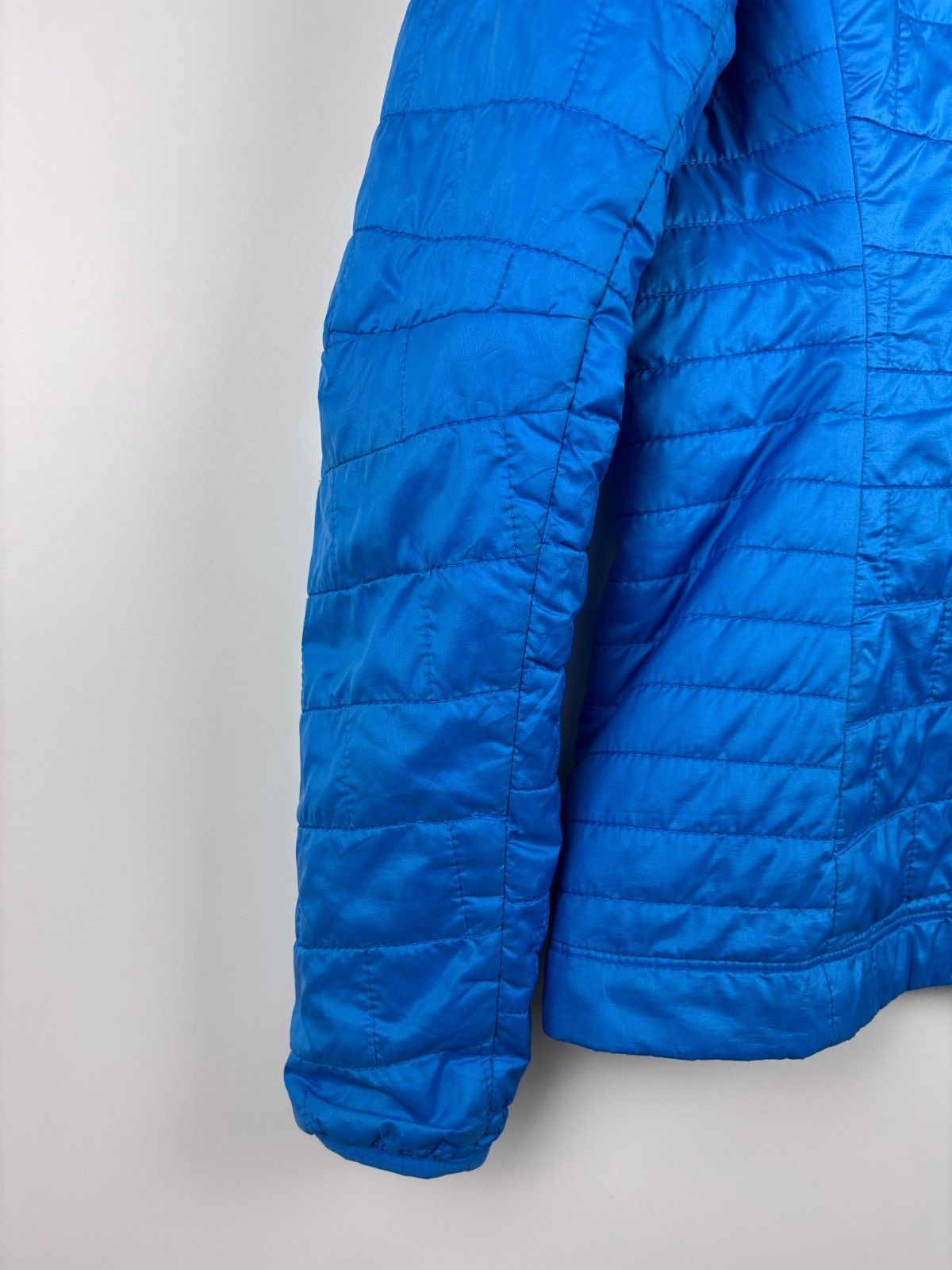 Patagonia Patagonia Nano Puff Primaloft Quilted Jacket Blue Size XS Size XS / US 0-2 / IT 36-38 - 9 Thumbnail