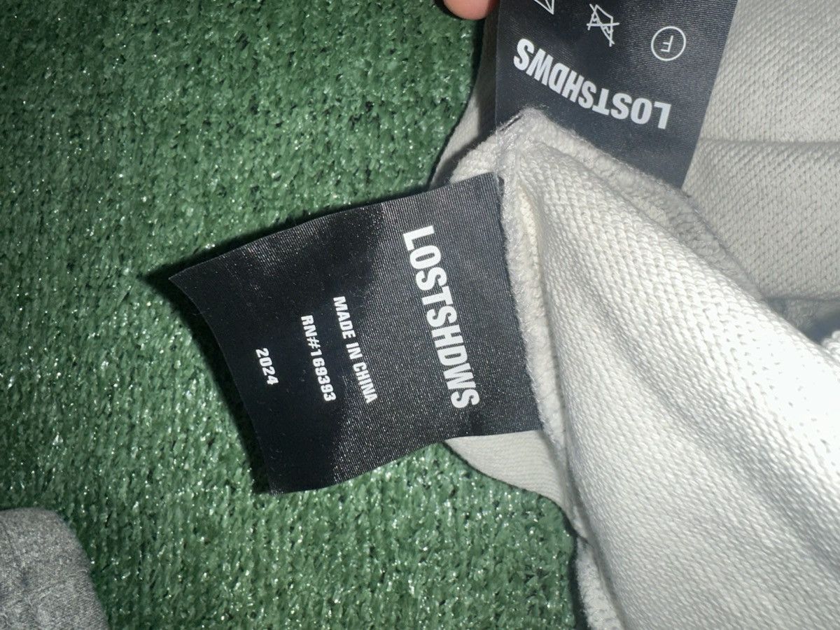 LOSTSHDWS Lostshwds Complex con hoodie Size US M / EU 48-50 / 2 - 4 Thumbnail