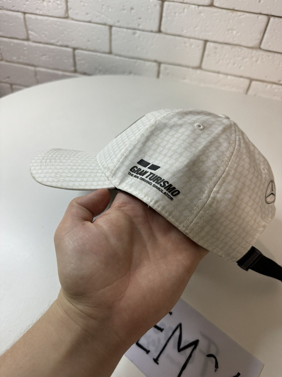 Mercedes-Benz Mercedes Benz cap hat Size ONE SIZE - 3 Thumbnail