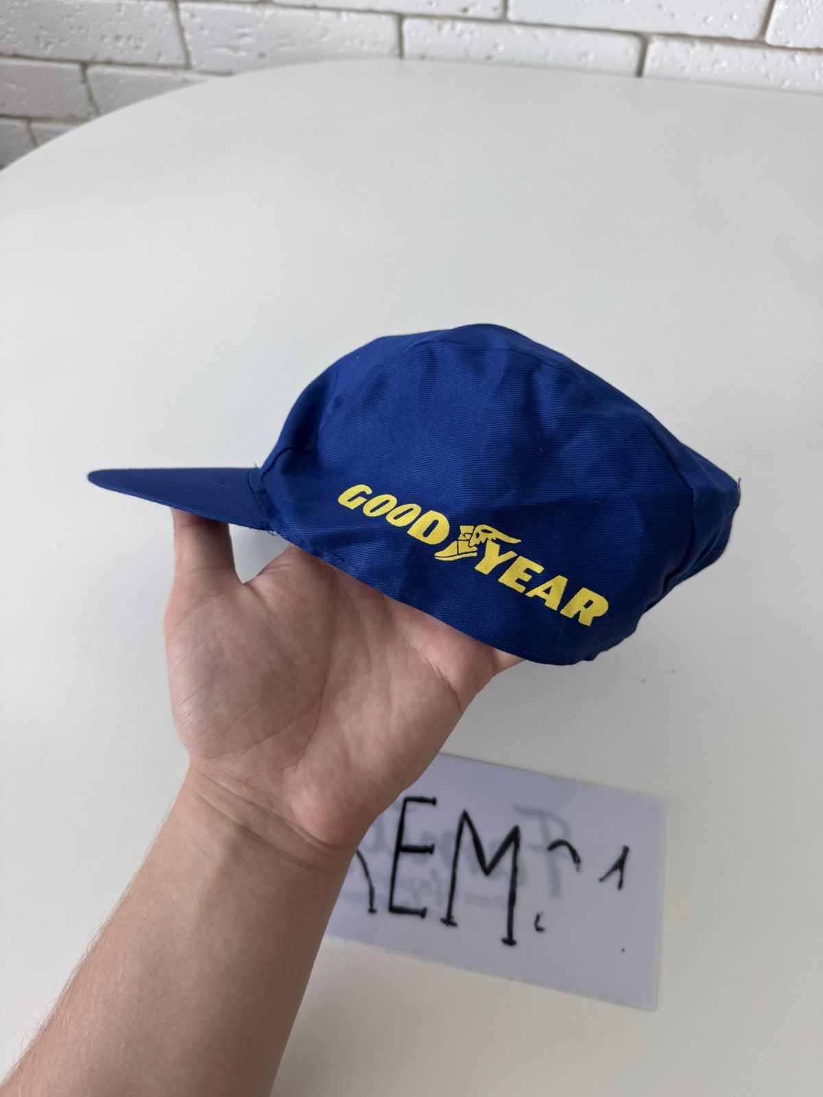 Other Goodyear vintage cap hat Size ONE SIZE - 3 Thumbnail