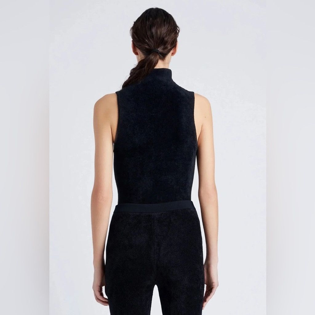Proenza Schouler White Label NEW Proenza Schouler Mackenzie SL Turtleneck Sweater L Size L / US 10 / IT 46 - 2 Thumbnail