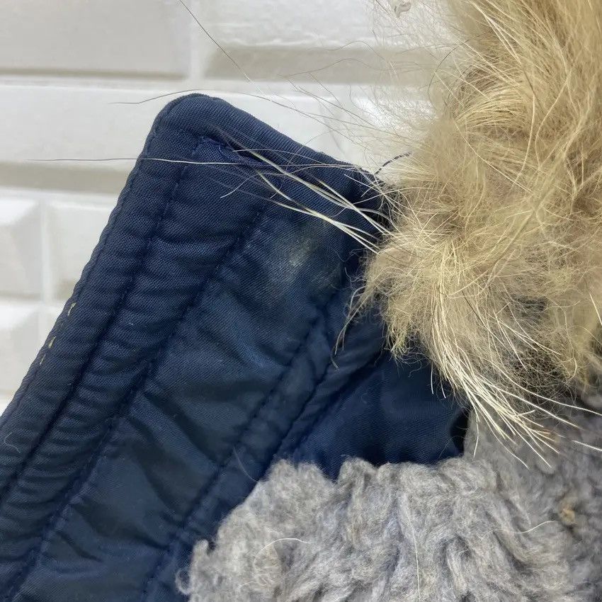 I. Spiewak And Sons Vintage I. Spiewak & Sons Golden Fleece Attached Hood N-2B Size US S / EU 44-46 / 1 - 20 Thumbnail