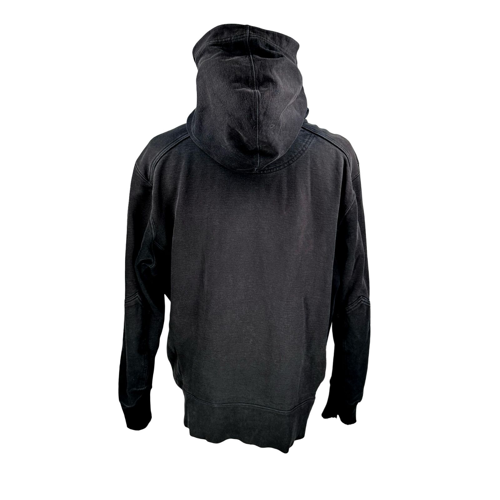 American Giant American Giant Hoodie Jacket Men’s 2XL Black Zip Distressed Size US XXL / EU 58 / 5 - 3 Thumbnail