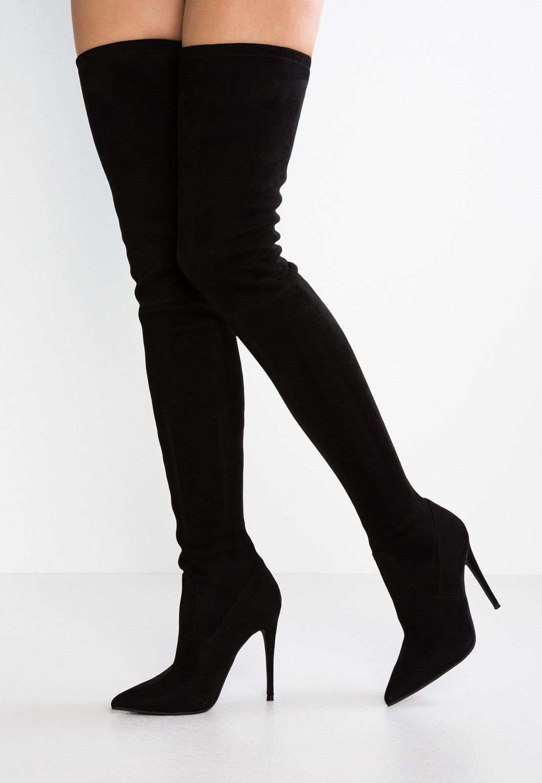 Steve Madden Steve Madden Steve Madden DOMINIQUE BLACK Size US 6.5 / IT 36.5 - 4 Thumbnail