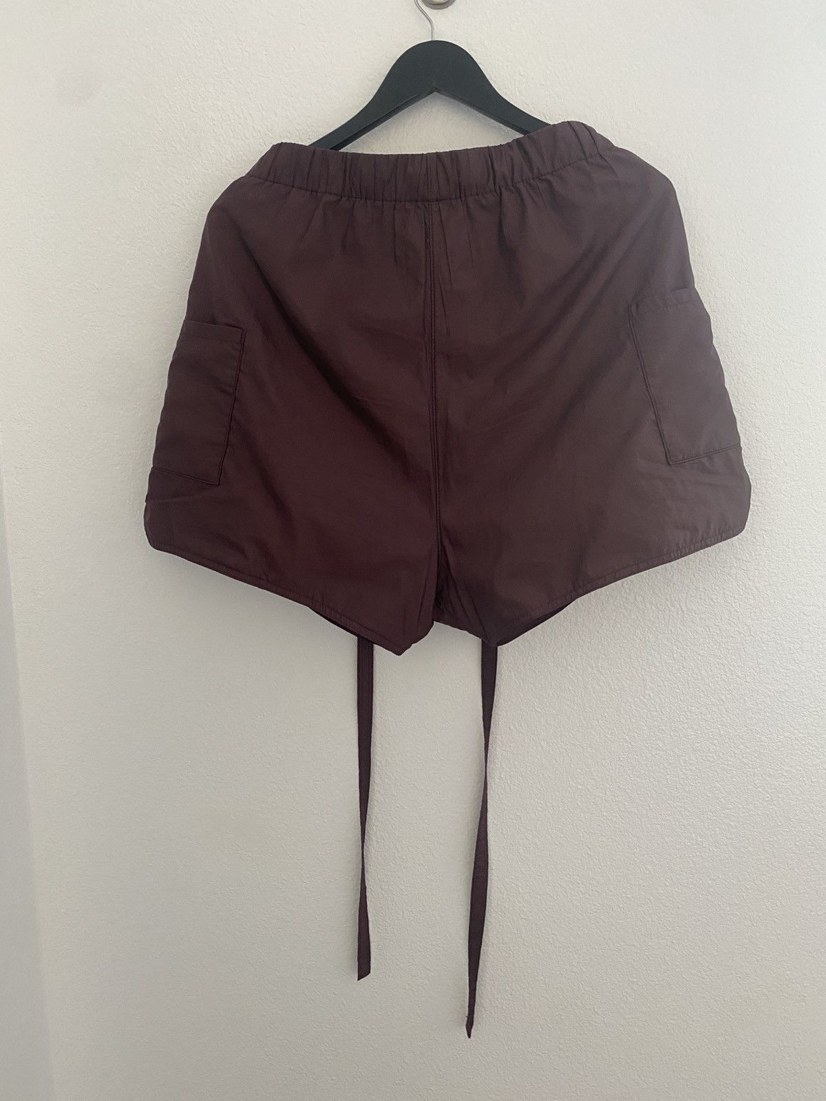 Fear of God SIXTH COLLECTION NYLON TACTICAL SHORTS Size US 33 - 3 Thumbnail