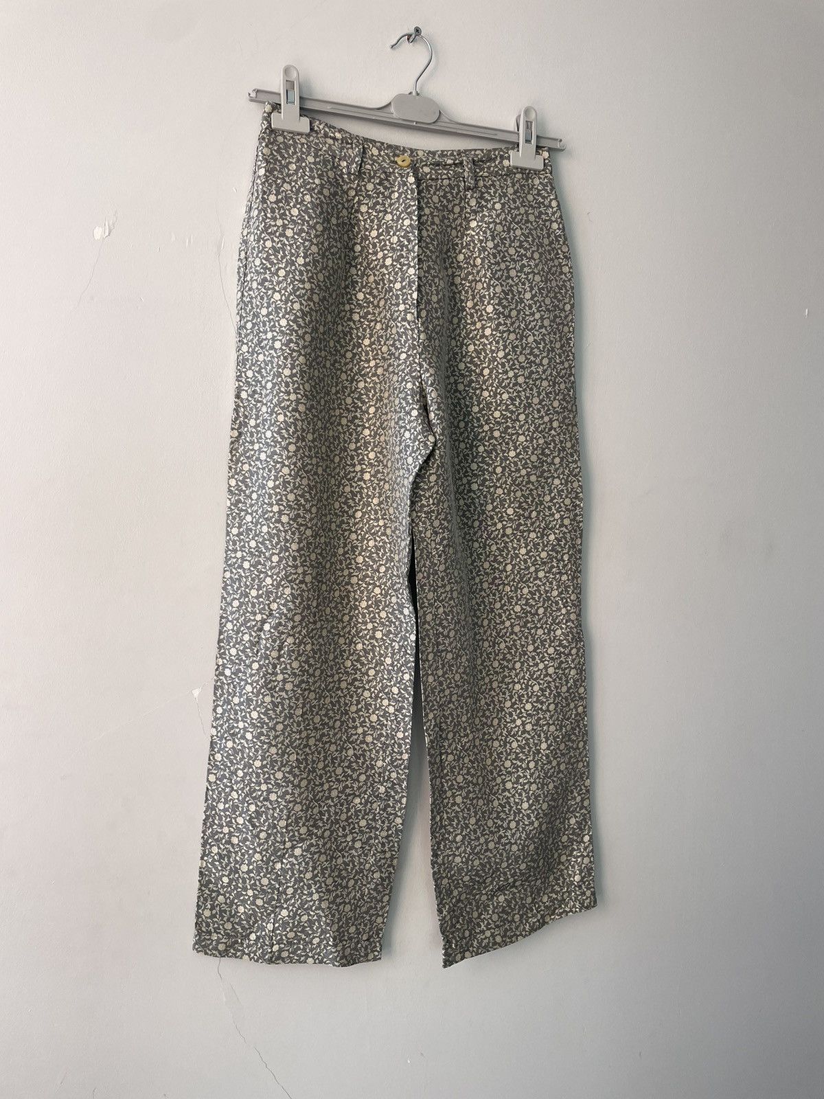 Vintage Italian trousers Size 30" / US 8 / IT 44 - 5 Thumbnail