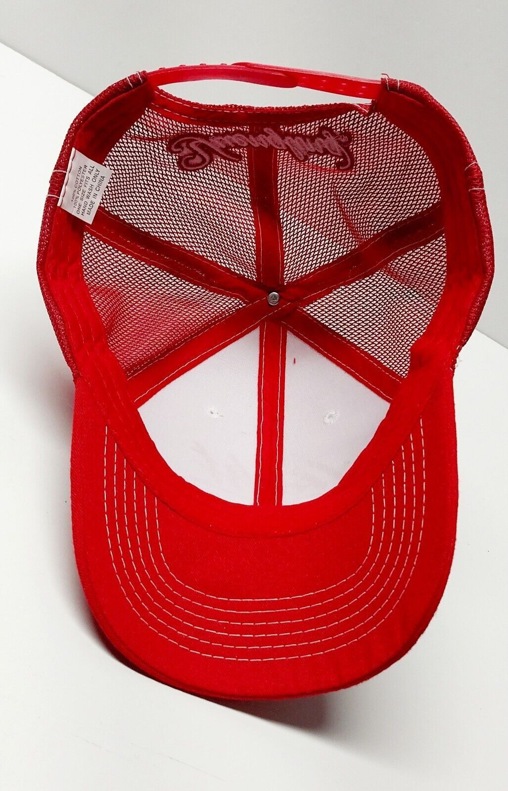 Other Yuengling Beer Trucker Hat Mens Red Adjustable Mesh Logo Cap Size ONE SIZE - 9 Thumbnail