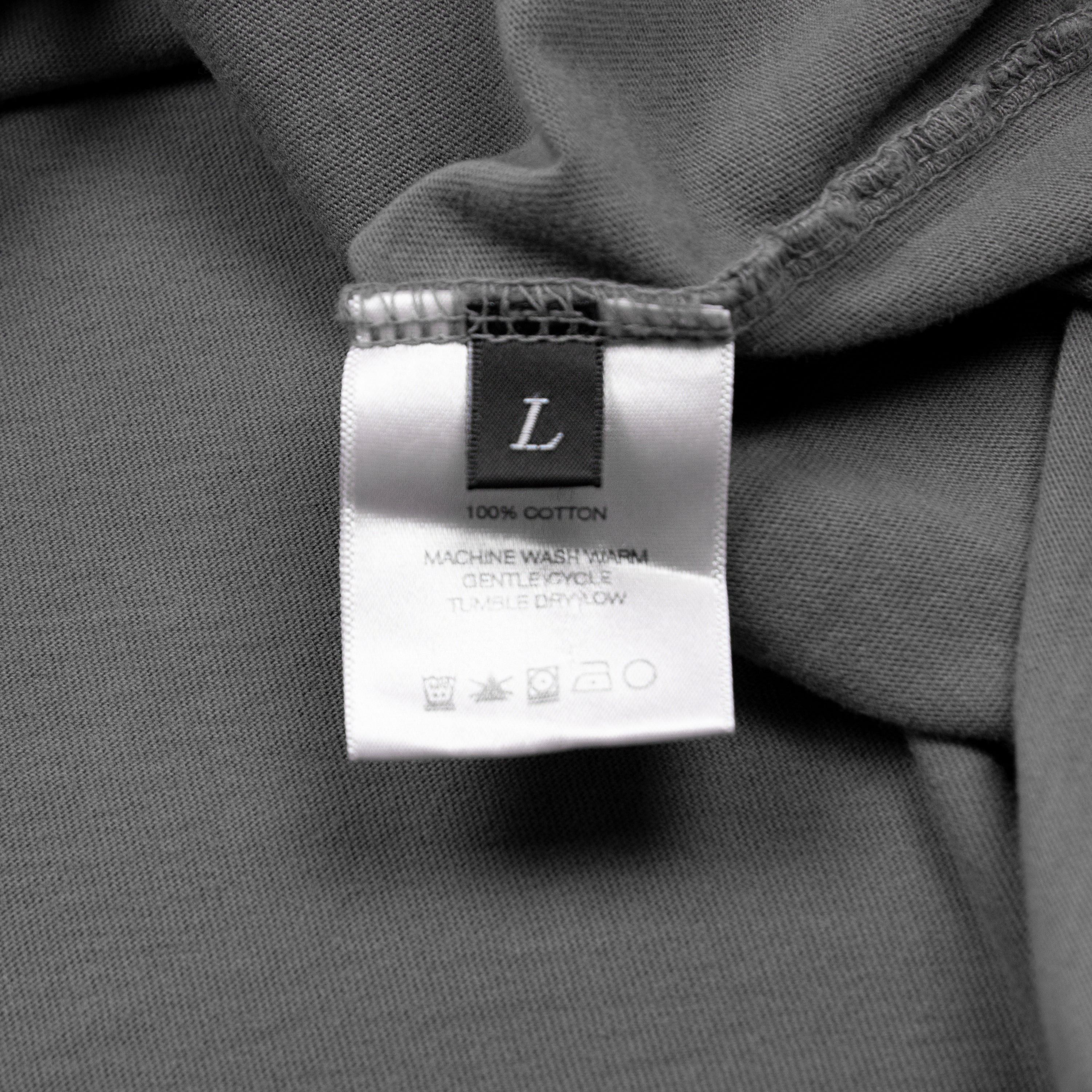 Enfants Riches Deprimes ENFANTS RICHES DEPRIMES MEMORIZED AND DESTROYED TEE Size US L / EU 52-54 / 3 - 5 Thumbnail