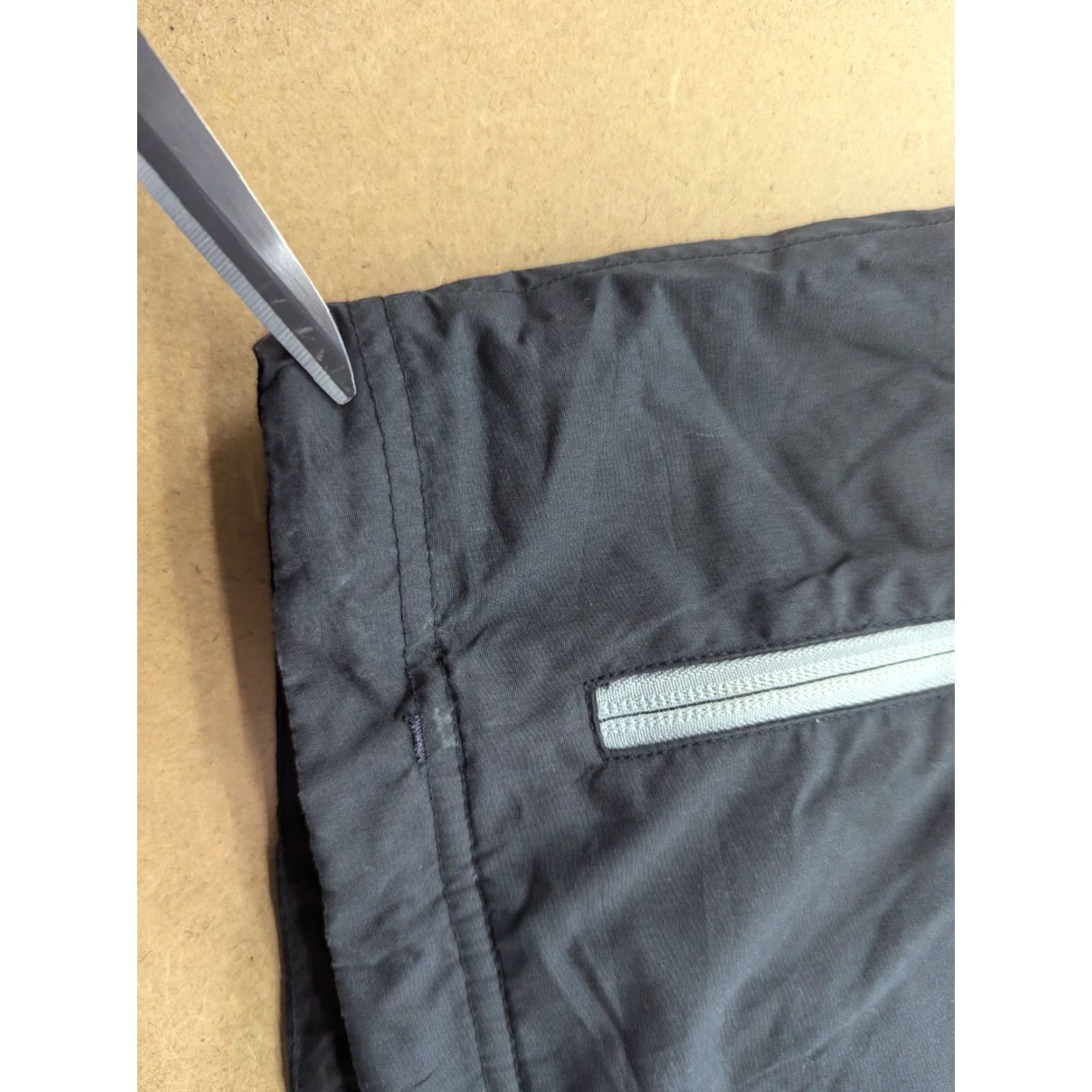 Vintage Gill Jacket Mens XL Black Softshell Full Zip Taped Seams Waterproof Size US XL / EU 56 / 4 - 5 Thumbnail