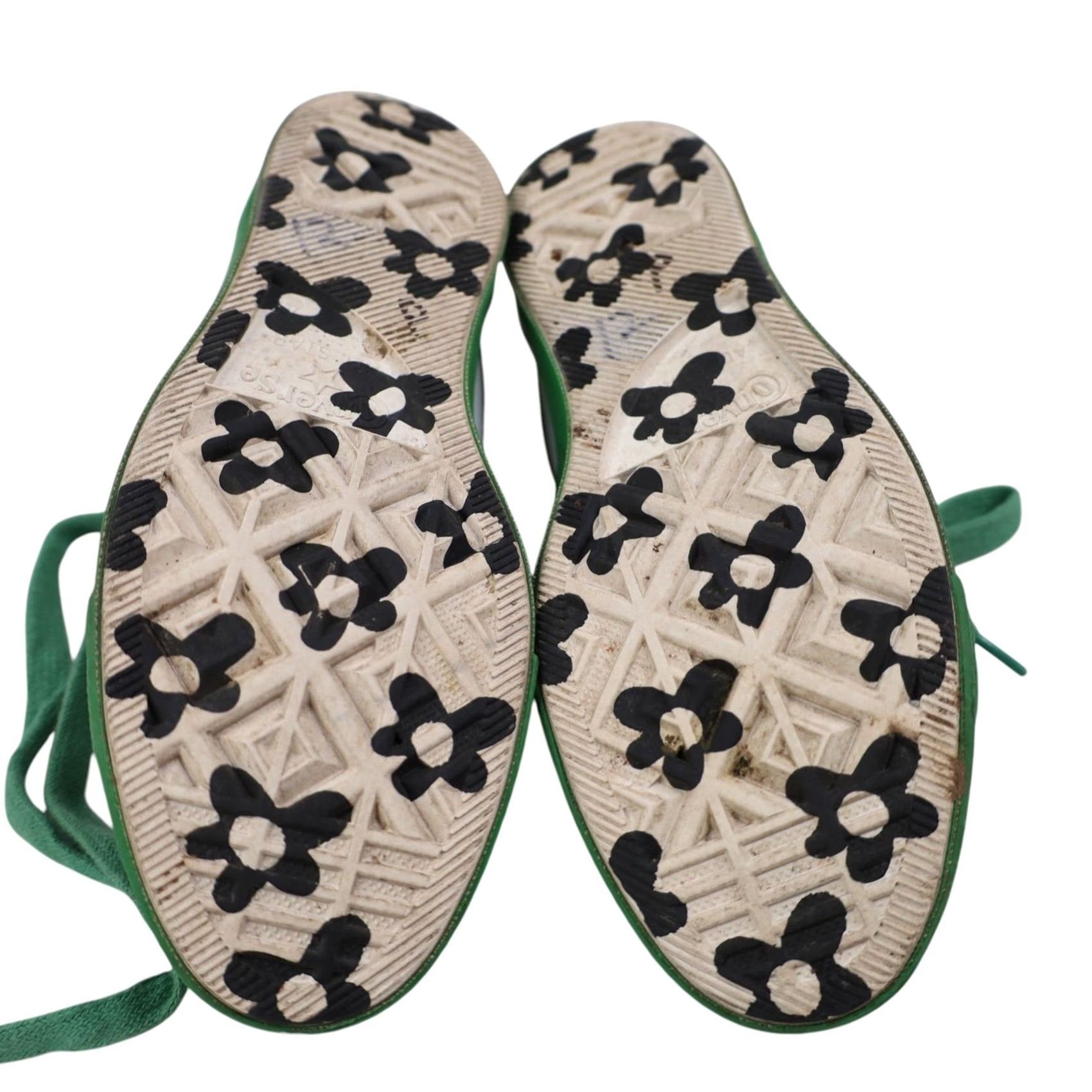 Converse Converse x Golf le FLEUR Leather Sneakers Size US 7 / IT 37 - 7 Thumbnail