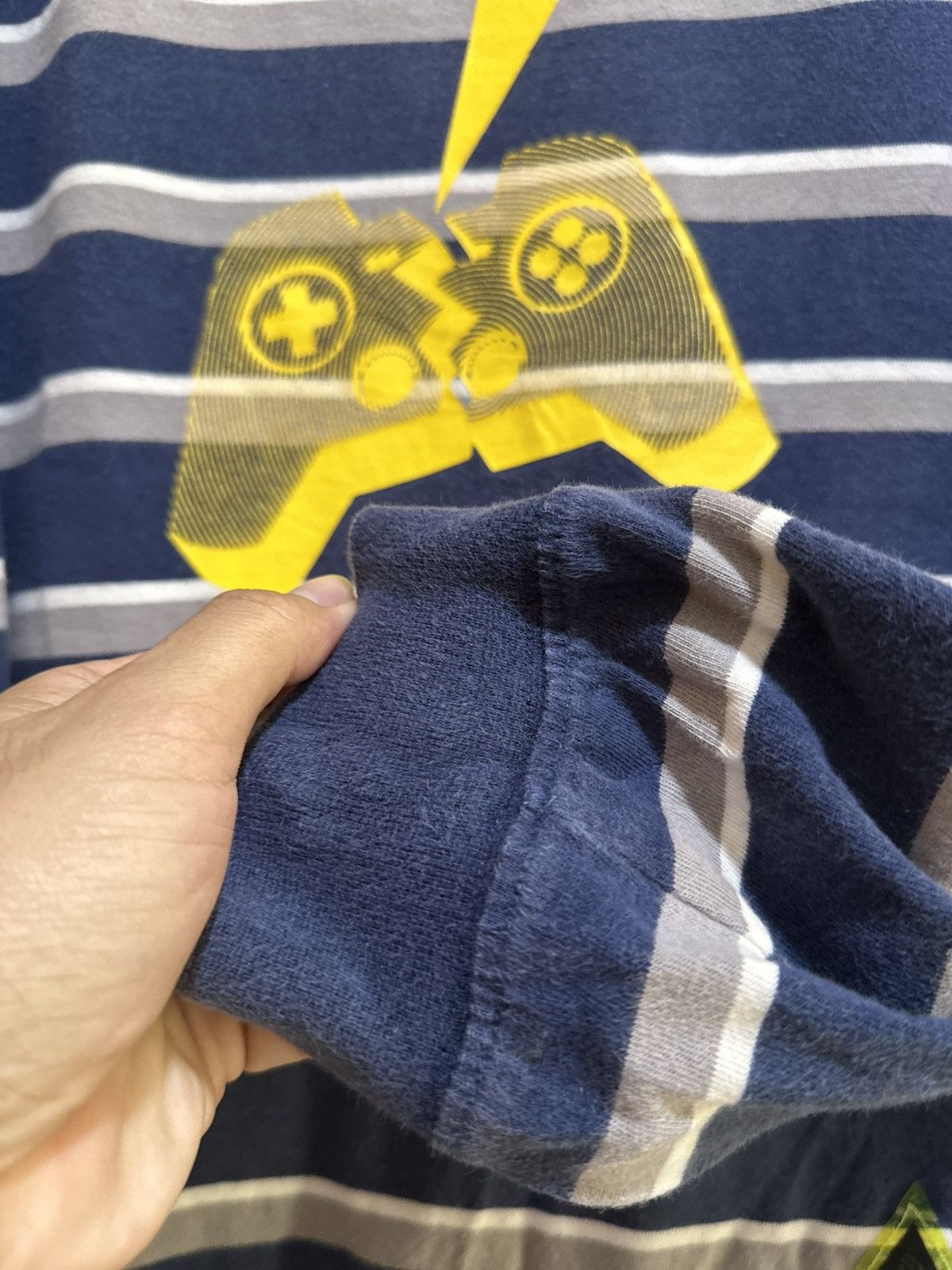 The Game Vintage Hedwing Game Long Sleeve Tee Size US XXL / EU 58 / 5 - 4 Thumbnail