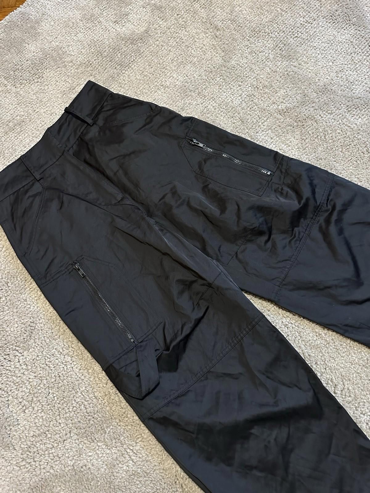 Sandro Sandro Paris Cargo Pant Womens Sz 34 Size 34" / US 12 / IT 48 - 3 Thumbnail