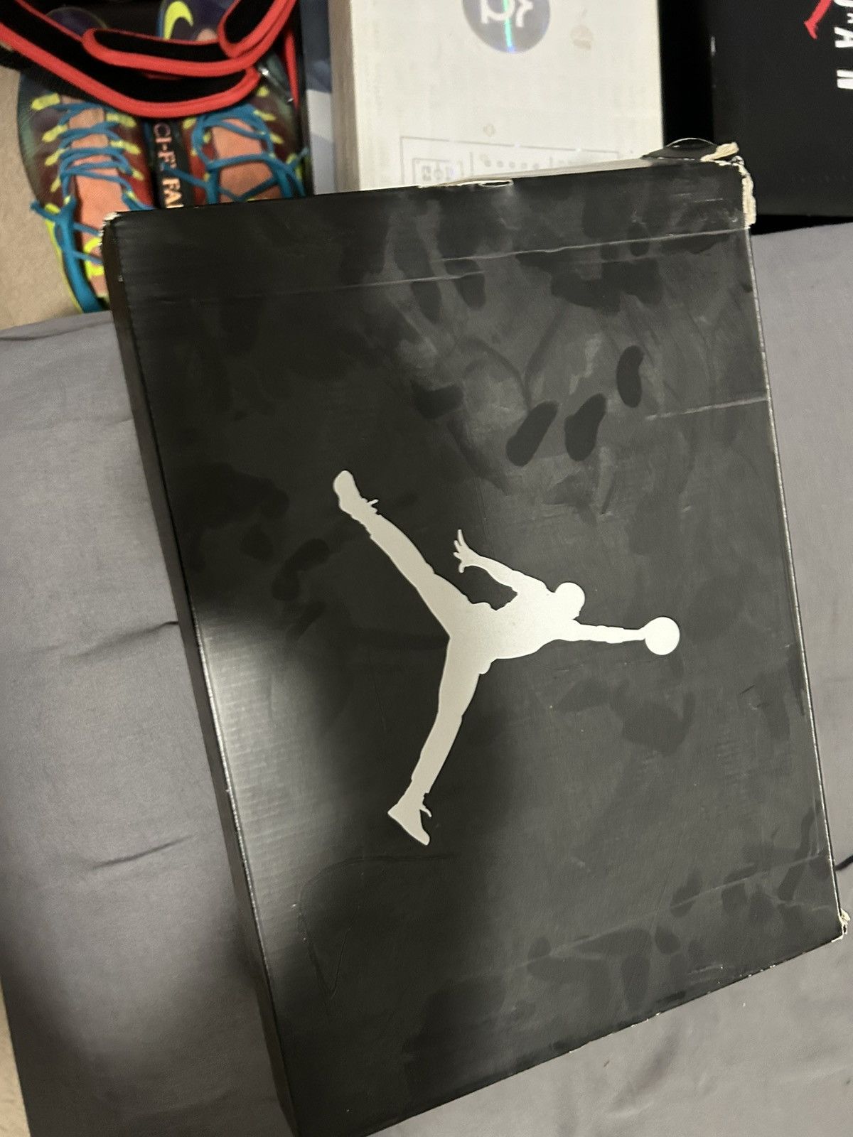 Jordan Brand × Vintage Jordan 9 Baron Size US 14 / EU 47 - 7 Thumbnail