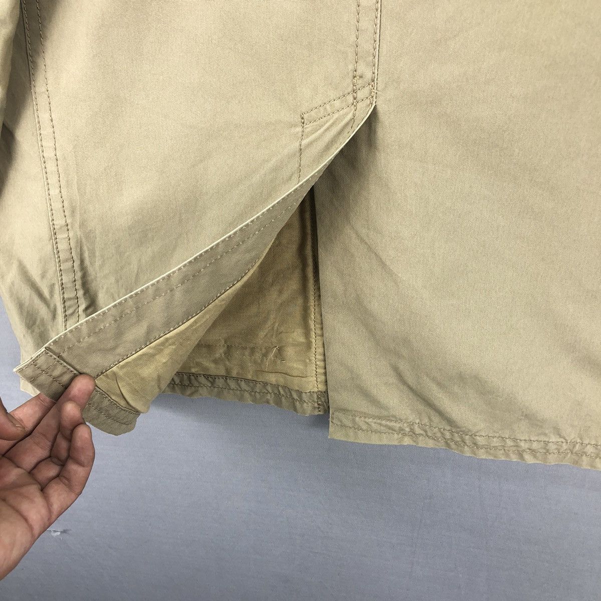 Japanese Brand Vintage Workwear Amekaji Style Chore Jacket Size US M / EU 48-50 / 2 - 13 Thumbnail