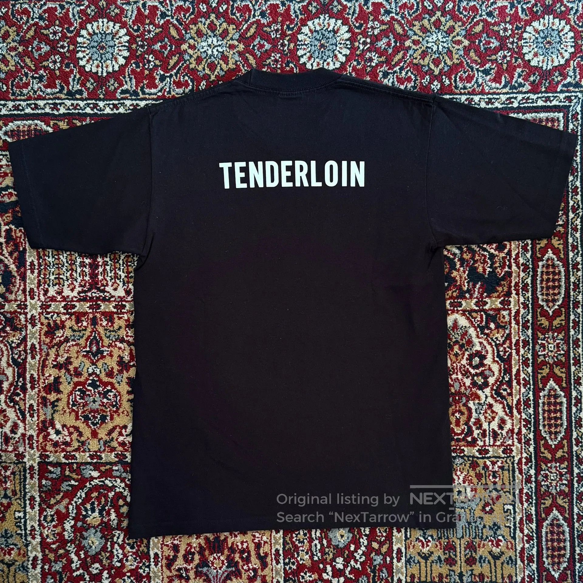 Tenderloin TENDERLOIN Wolf Dog Tee. Size US M / EU 48-50 / 2 - 2 Thumbnail