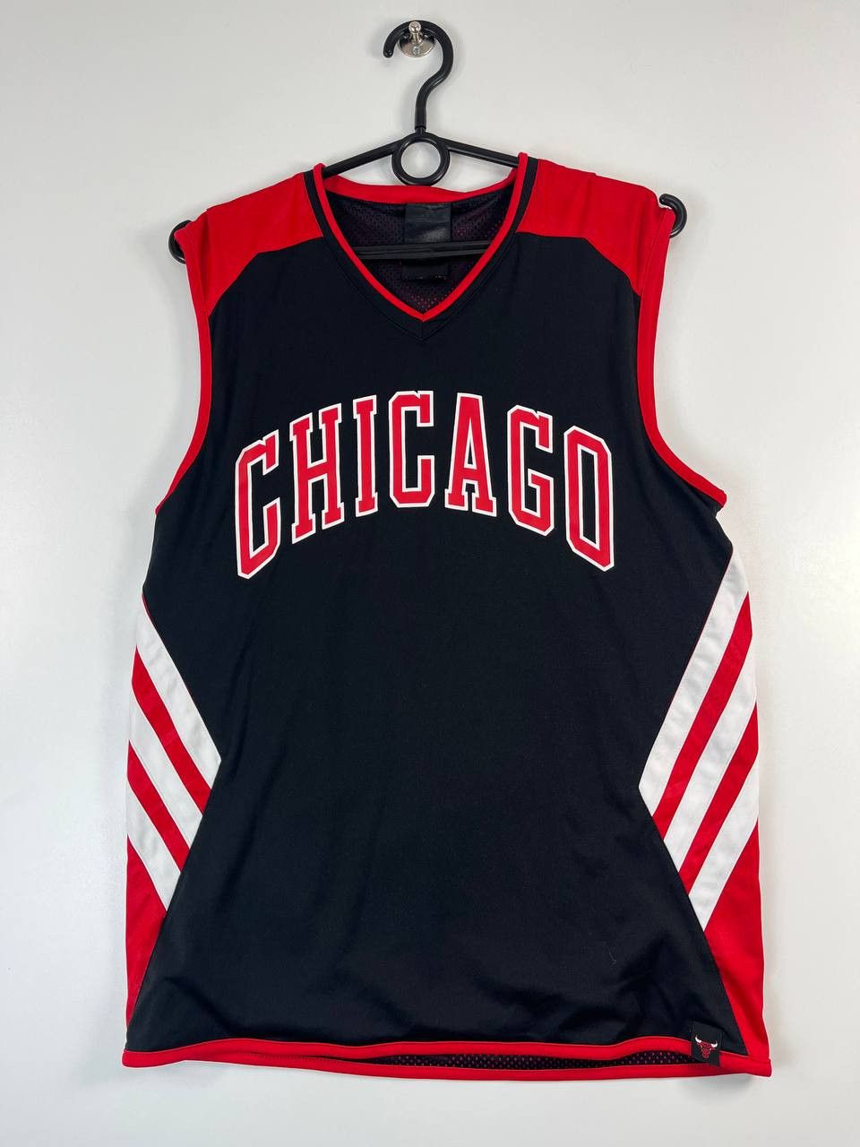 Adidas NBA Chicago Basketball Jersey Z21127 Dri Fit Mens Size M Size US M / EU 48-50 / 2 - 1 Thumbnail