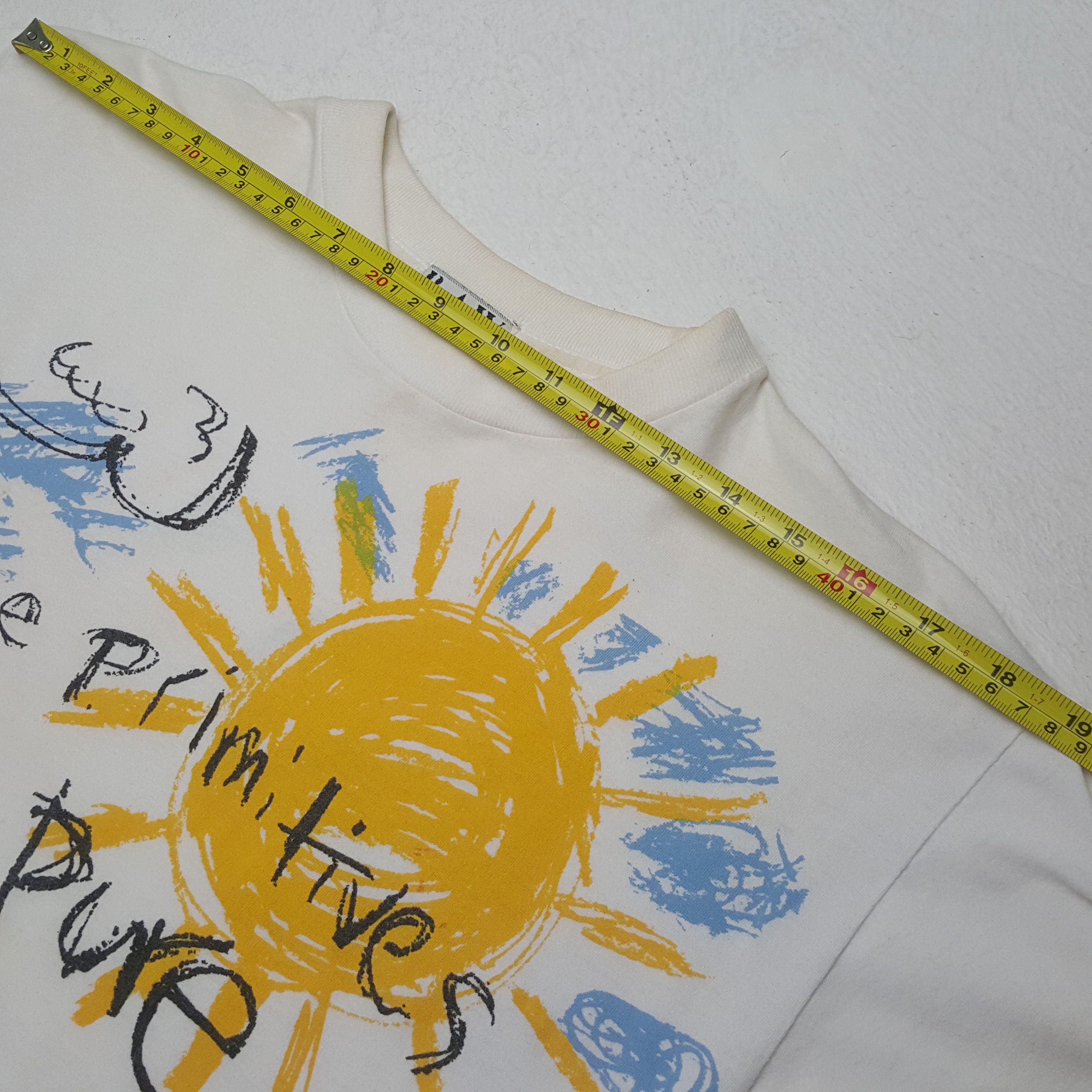 Band Tees The Primitives Pure Band Long Sleeve Tshirt 32 Size US M / EU 48-50 / 2 - 6 Thumbnail