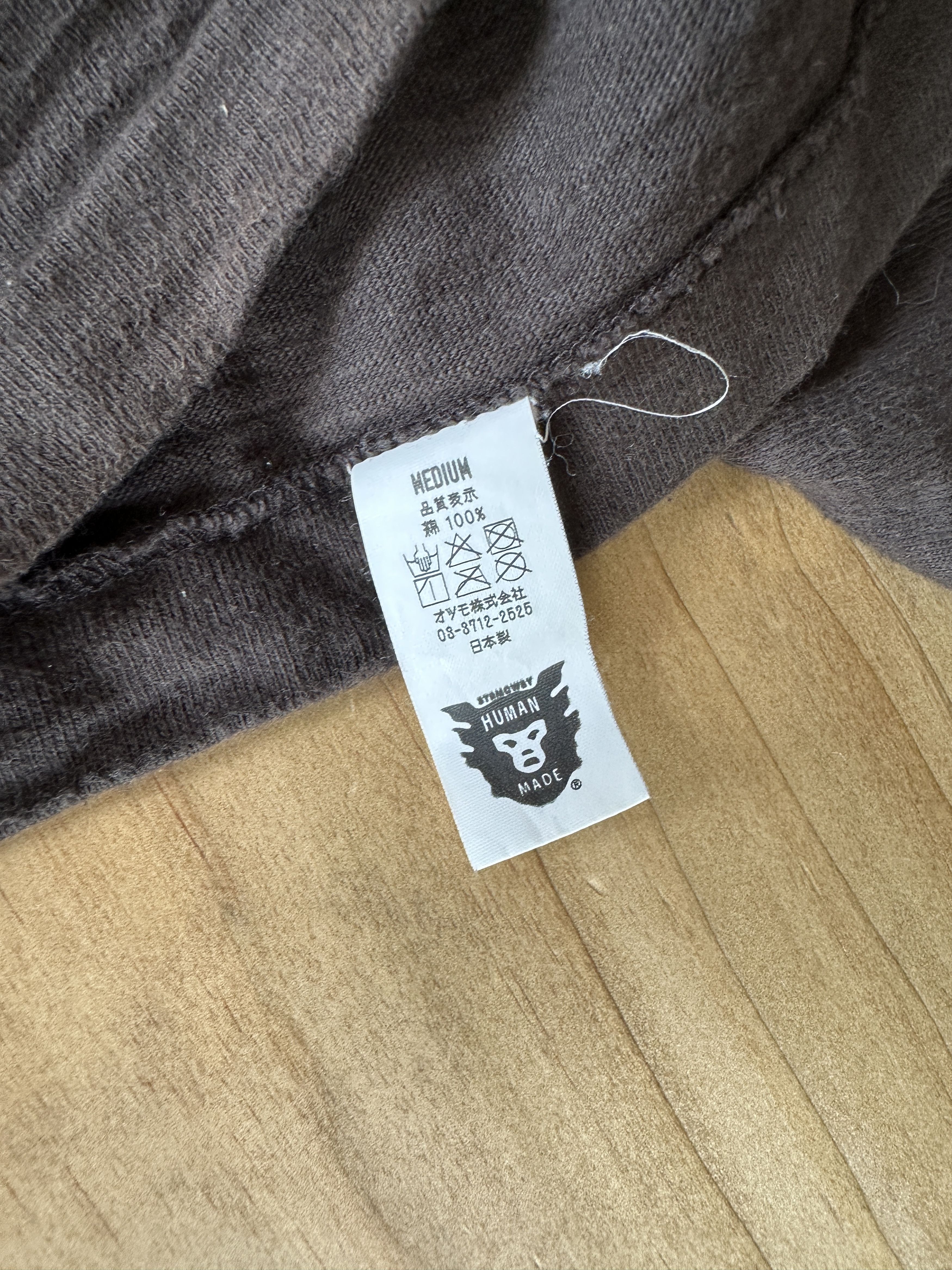 Human Made Human Made Tee Size US M / EU 48-50 / 2 - 4 Thumbnail