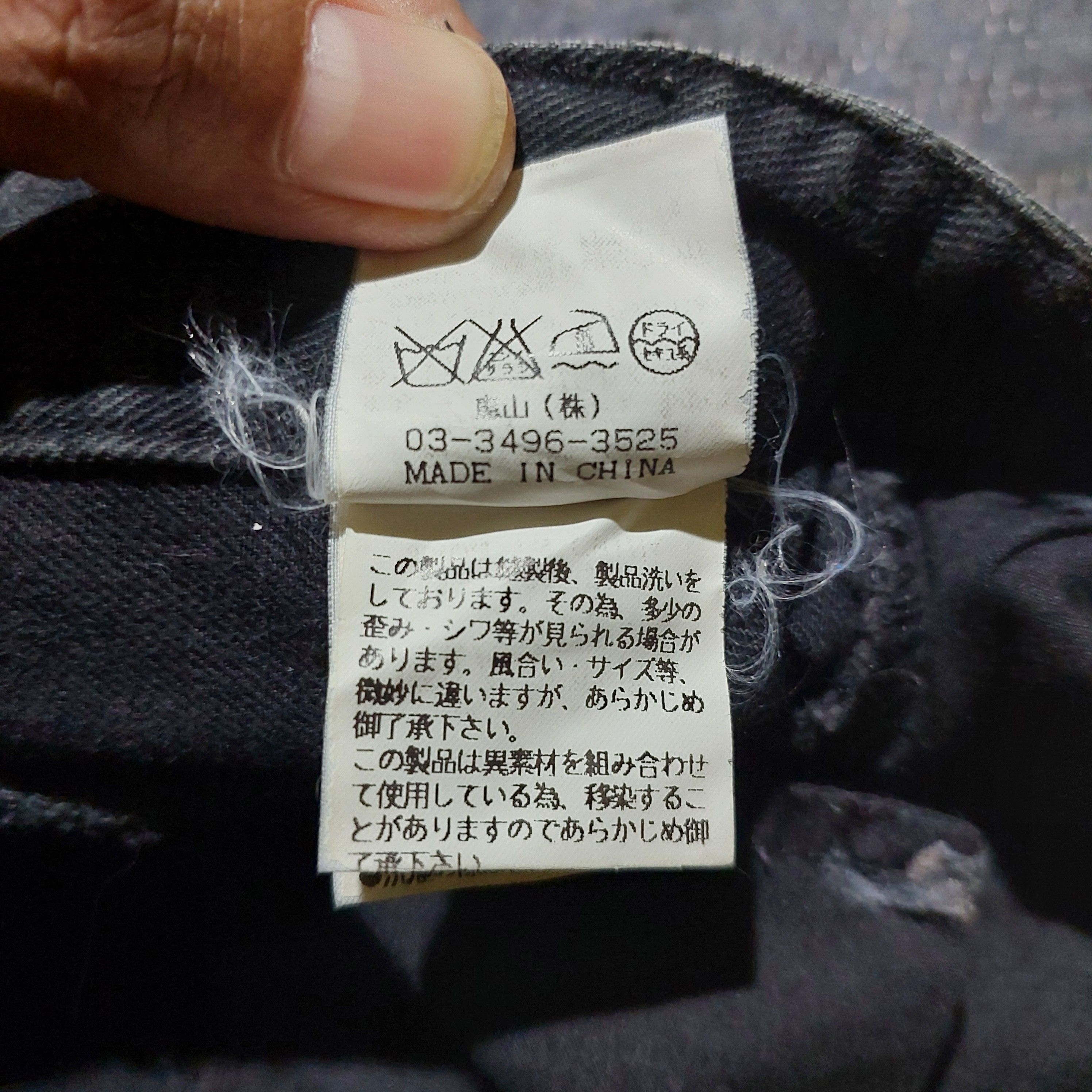 Tornado Mart Y2k black japanese bondage cargo short belt pouch Size US 29 - 12 Thumbnail