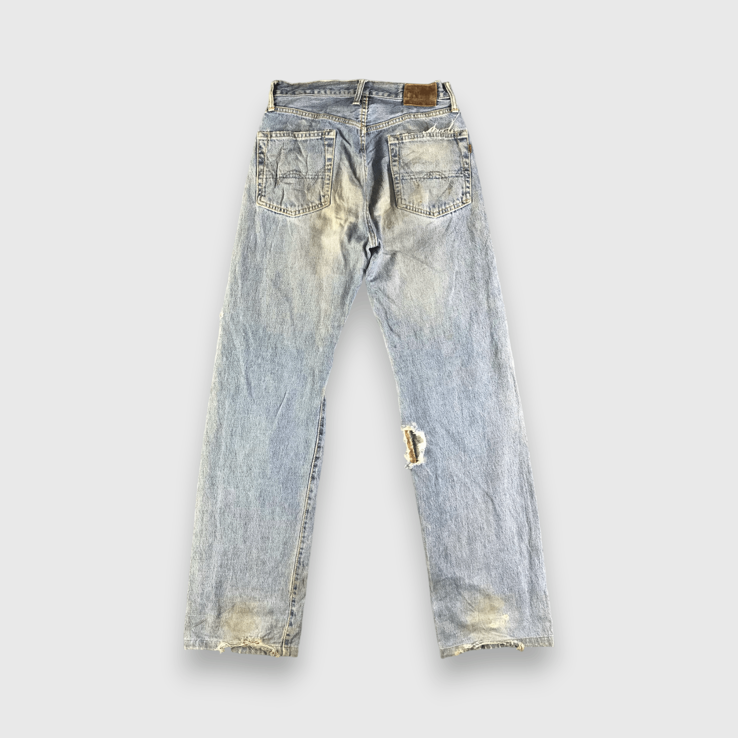 Edwin Vintage Edwin 505X Jeans-J3939 Size US 28 / EU 44 - 2 Thumbnail