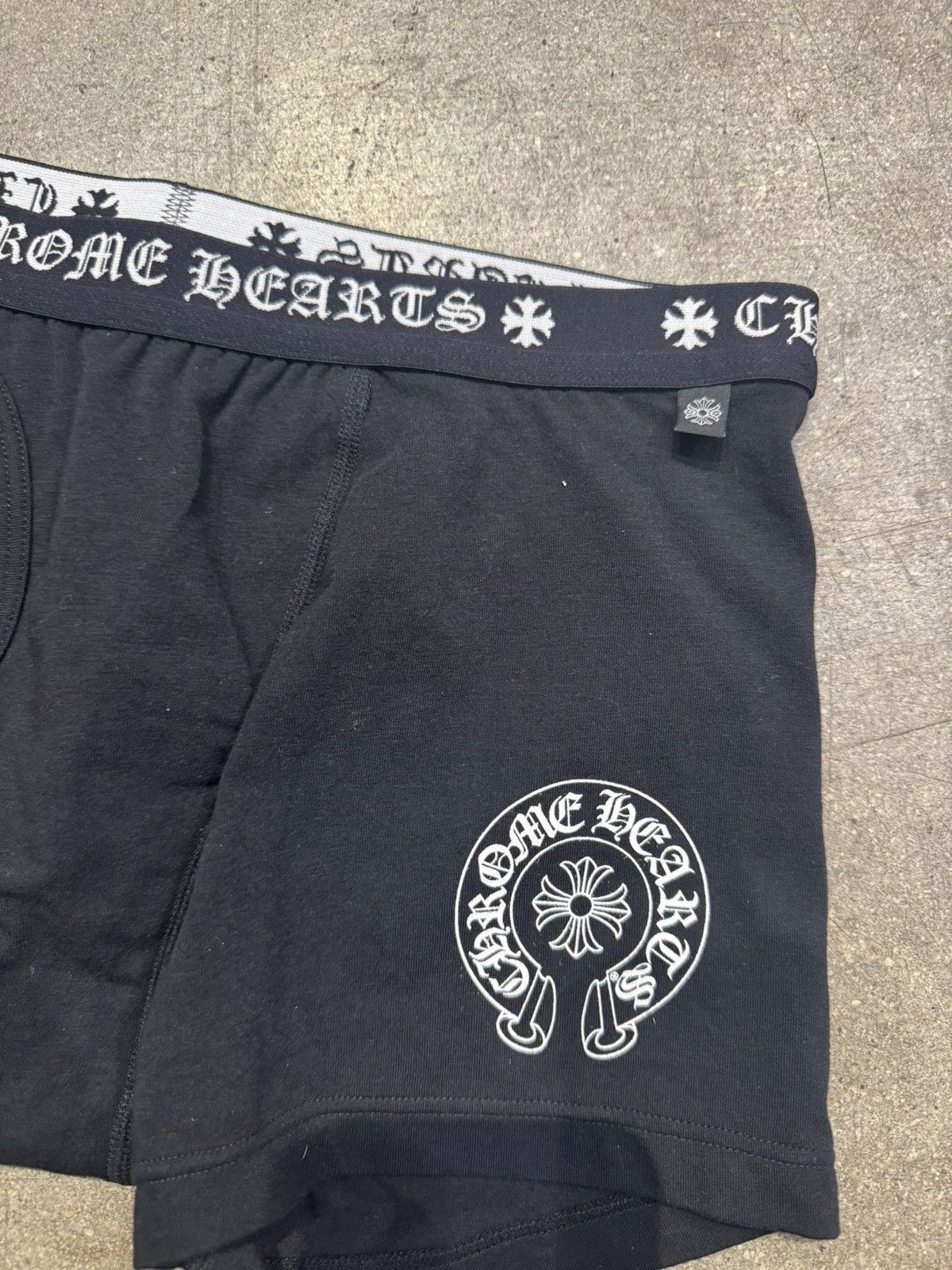 Chrome Hearts Chrome heart Size 32 - 3 Thumbnail
