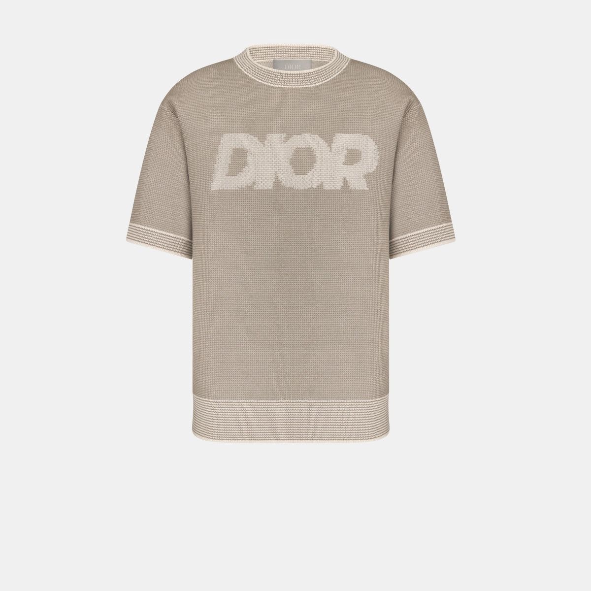 o1bcso1str0125 T-Shirt in Beige