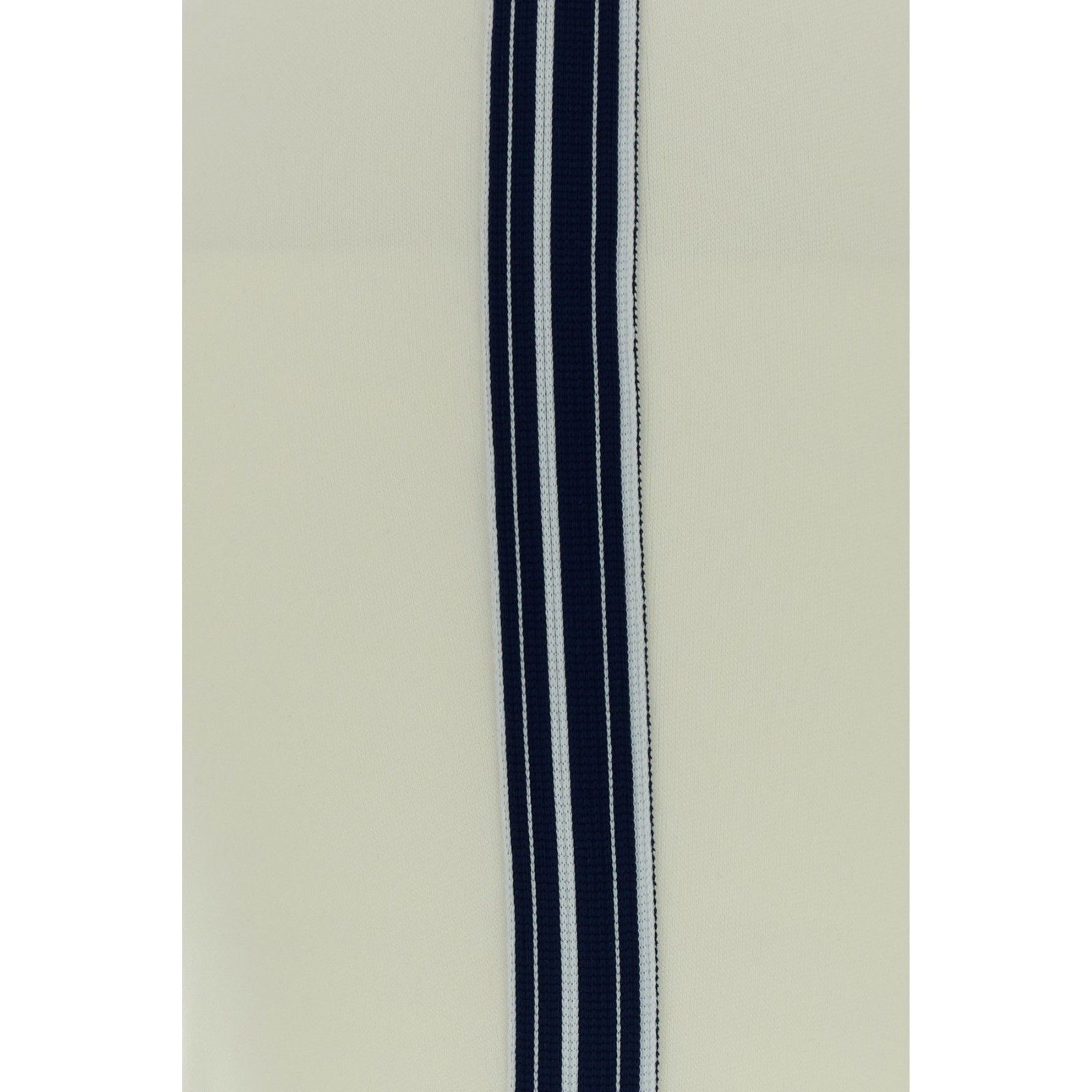 Prada PRADA Ivory Polyester Leggings New & Authentic (Women's size Size 26" / US 2 / IT 38 - 3 Thumbnail