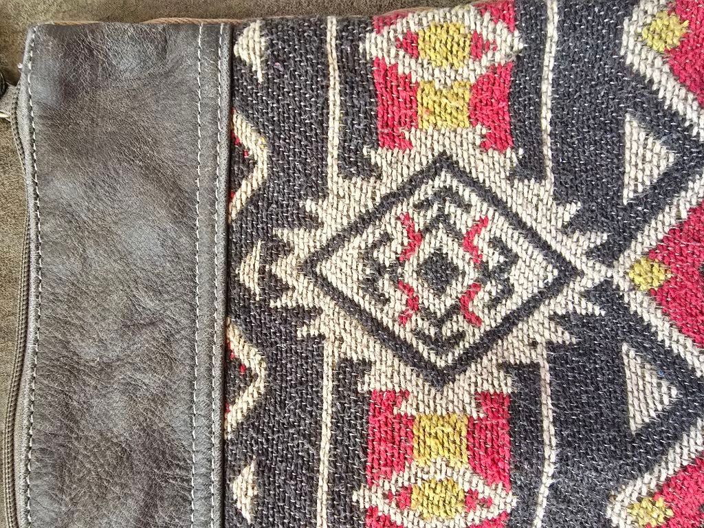 Other Women's Myra Bag Crossbody Bag Southwestern Style Brown Red Size ONE SIZE - 2 Thumbnail