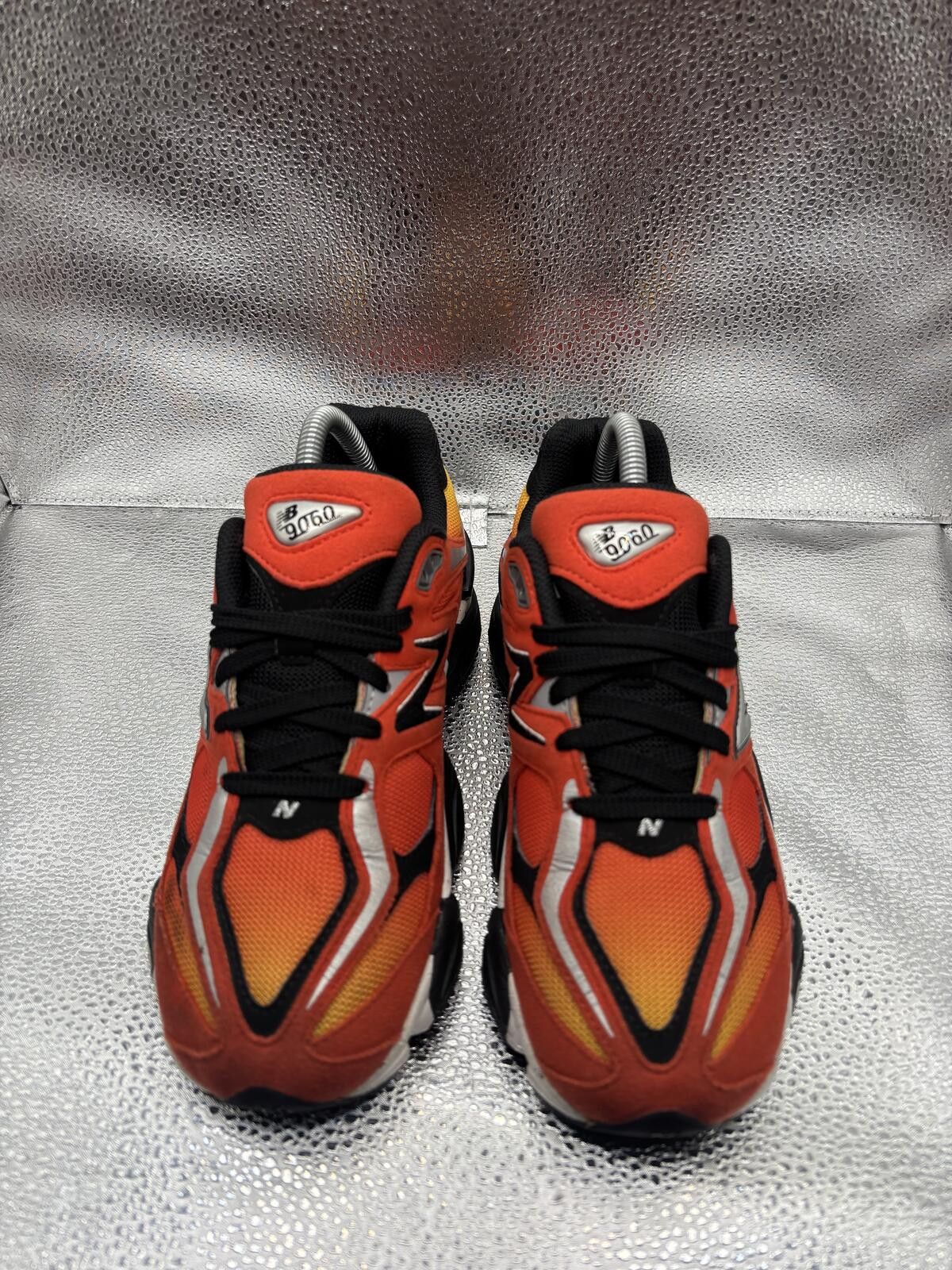 New Balance New balance 9060 DTLR fire sigh GS Size US 5 / EU 37 - 2 Thumbnail