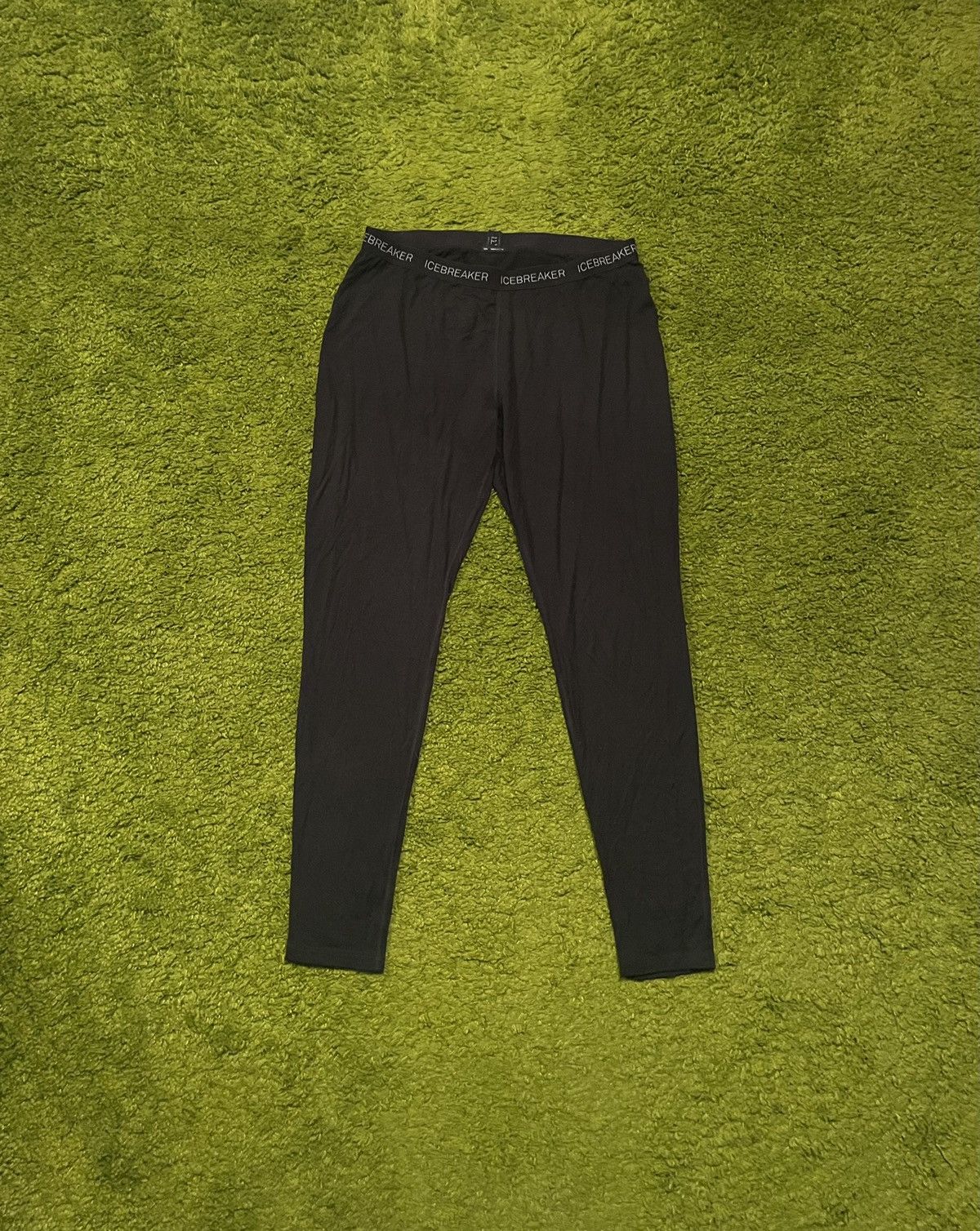 Icebreaker Icebreaker 100% merino wool thermo layer leggings Size US 34 / EU 50 - 1 Thumbnail
