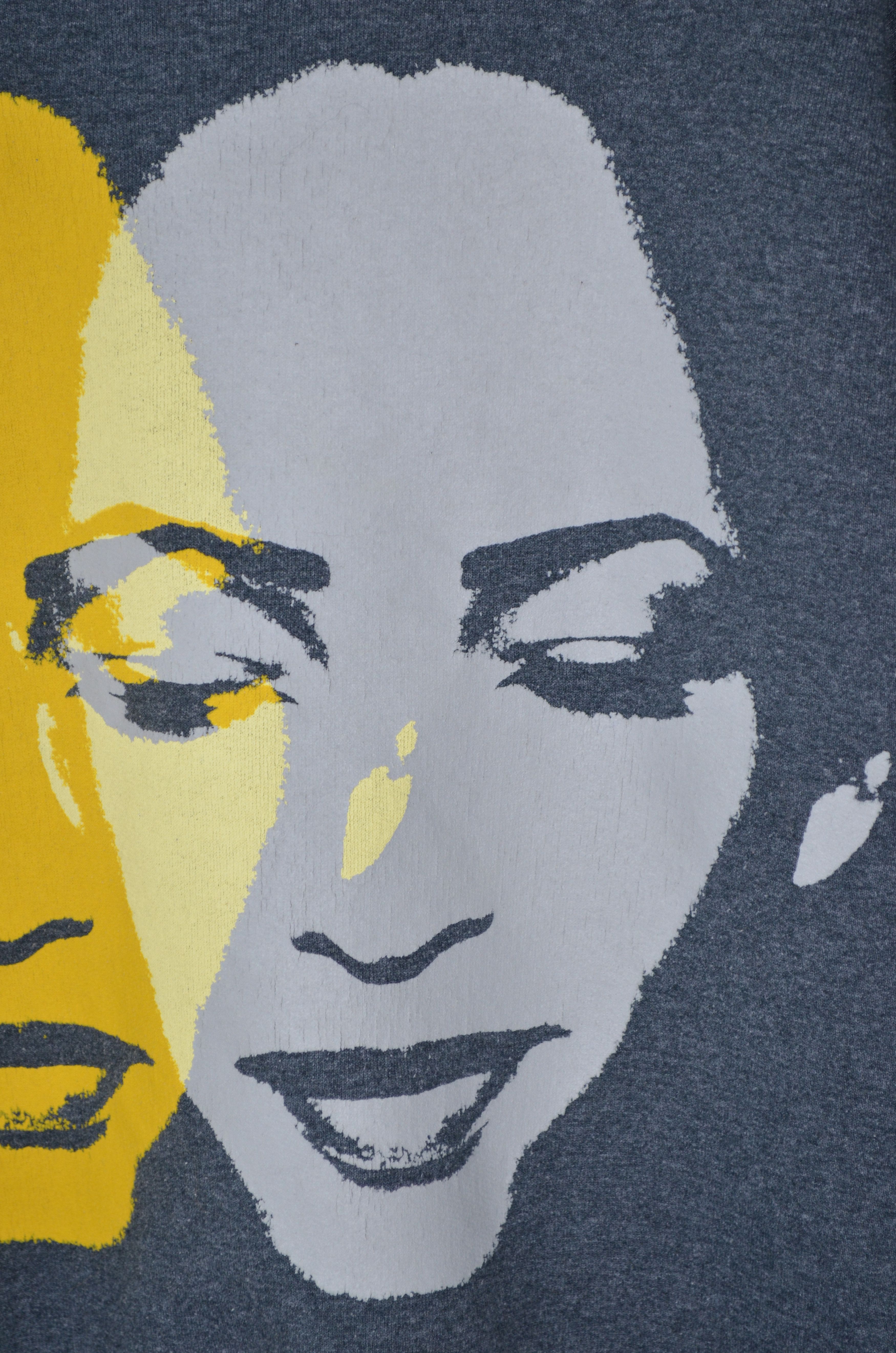 Diamond Supply Co. × Vintage Diamond Supply Co. Sade Sweatshirt Big Logo Size M Vintage Size US M / EU 48-50 / 2 - 7 Thumbnail