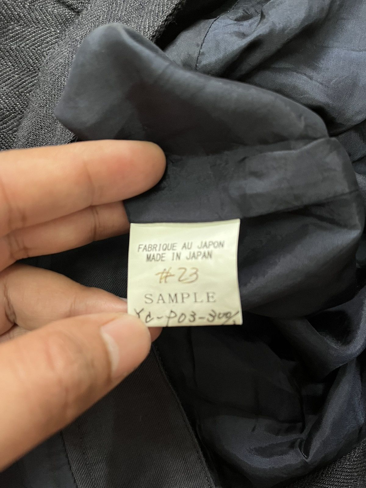 Yohji Yamamoto Y’s short pants Size US 30 / EU 46 - 5 Thumbnail