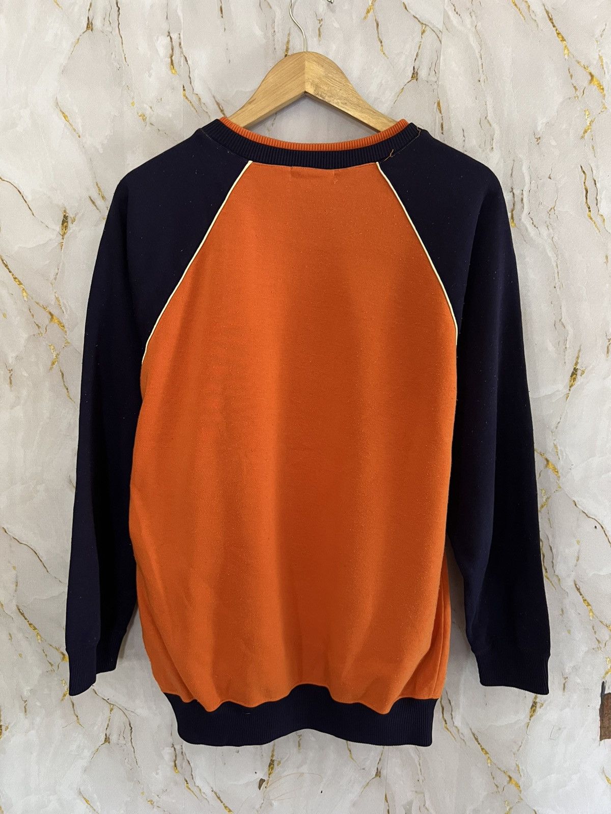 Japanese Brand JUMPING PUMPKIN SWEATSHIRT Size US L / EU 52-54 / 3 - 2 Thumbnail