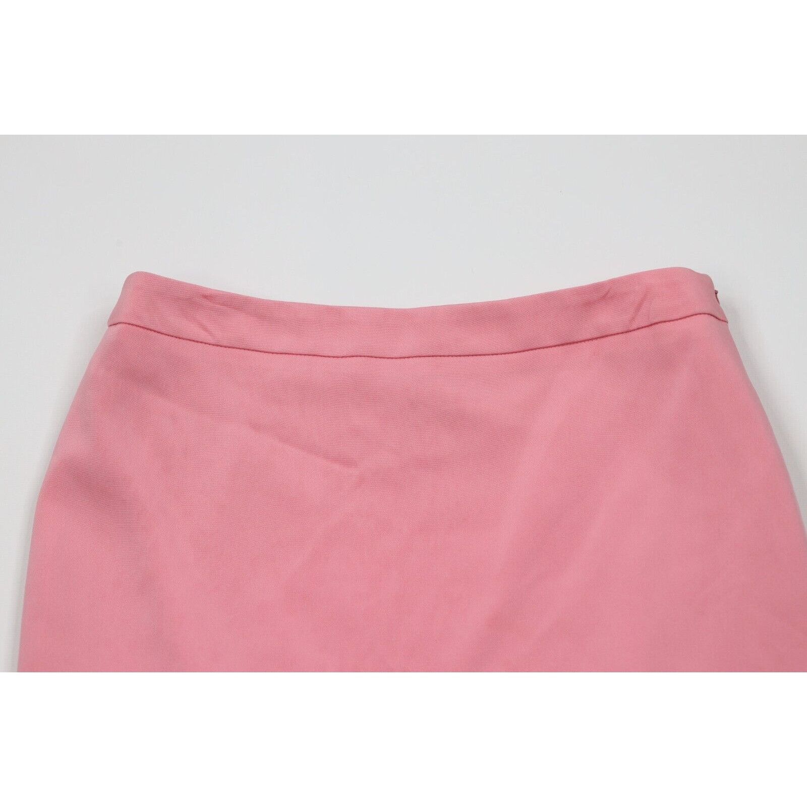 Escada Escada Couture Stretch Silk Ruffled Layered Skirt Size 40" / US 18 - 2 Thumbnail