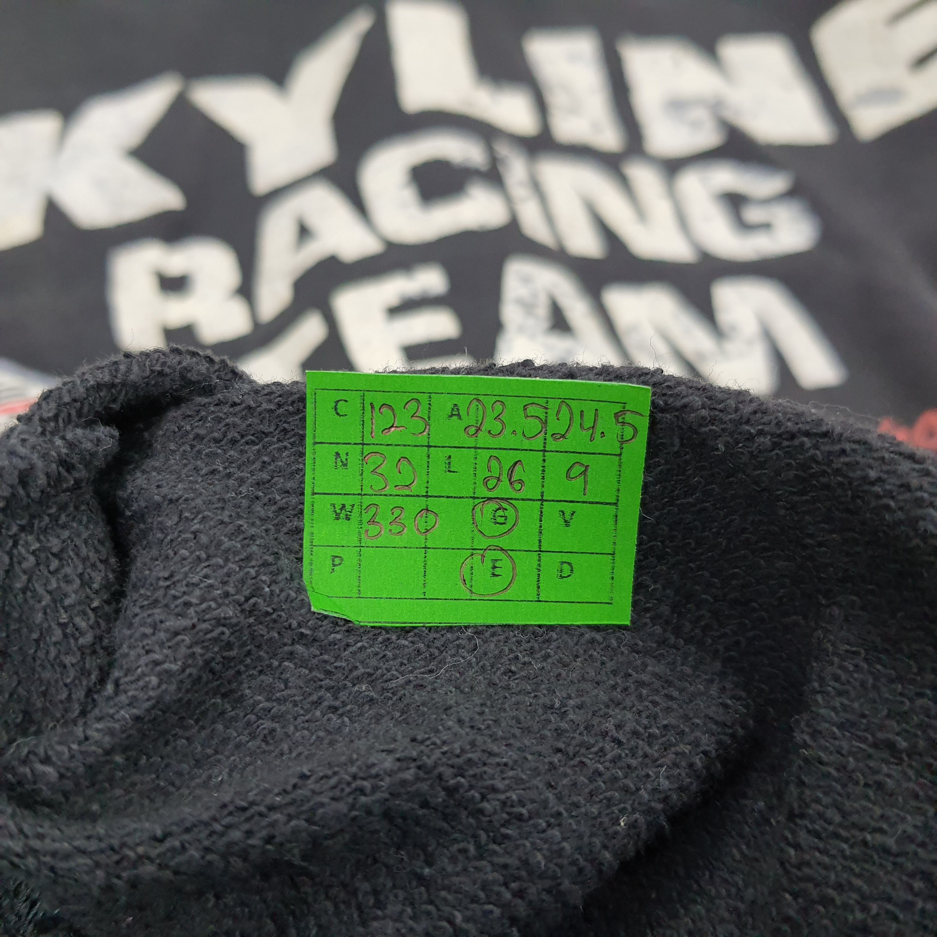 Japanese Brand Vintage Skyline Racing Team Motorsports T-shirt Size US L / EU 52-54 / 3 - 11 Thumbnail