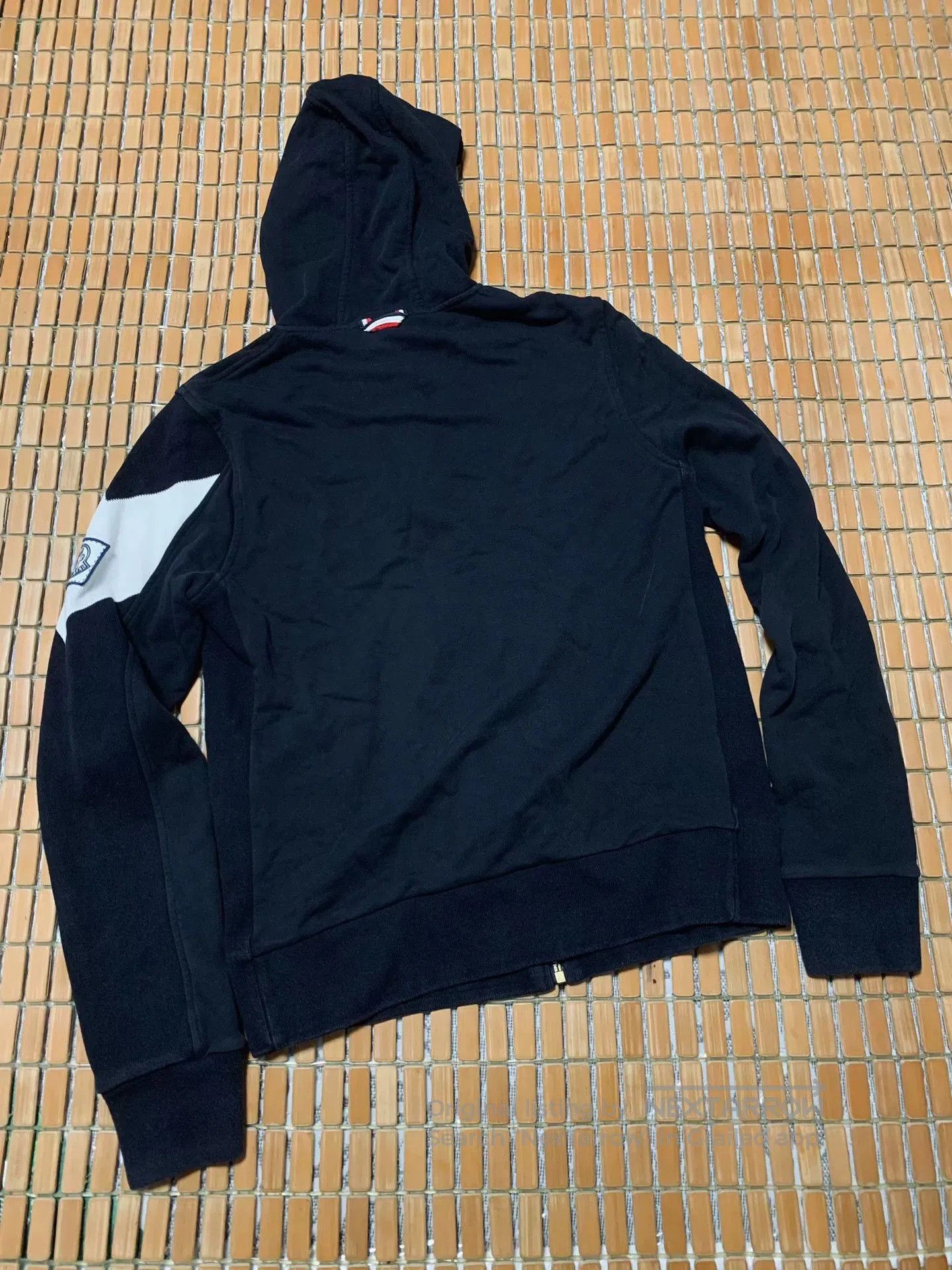 Moncler Moncler x Thom Browne Hooded Jacket. Size US S / EU 44-46 / 1 - 5 Thumbnail