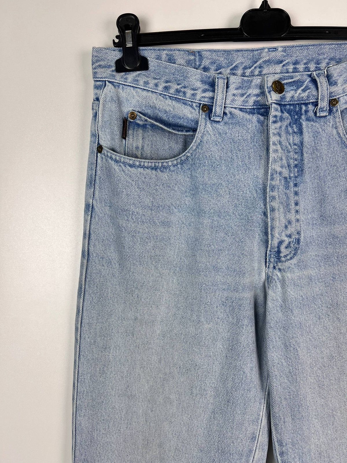 Yves Saint Laurent Yves Saint Laurent vintage denim size 34 Size US 34 / EU 50 - 7 Thumbnail