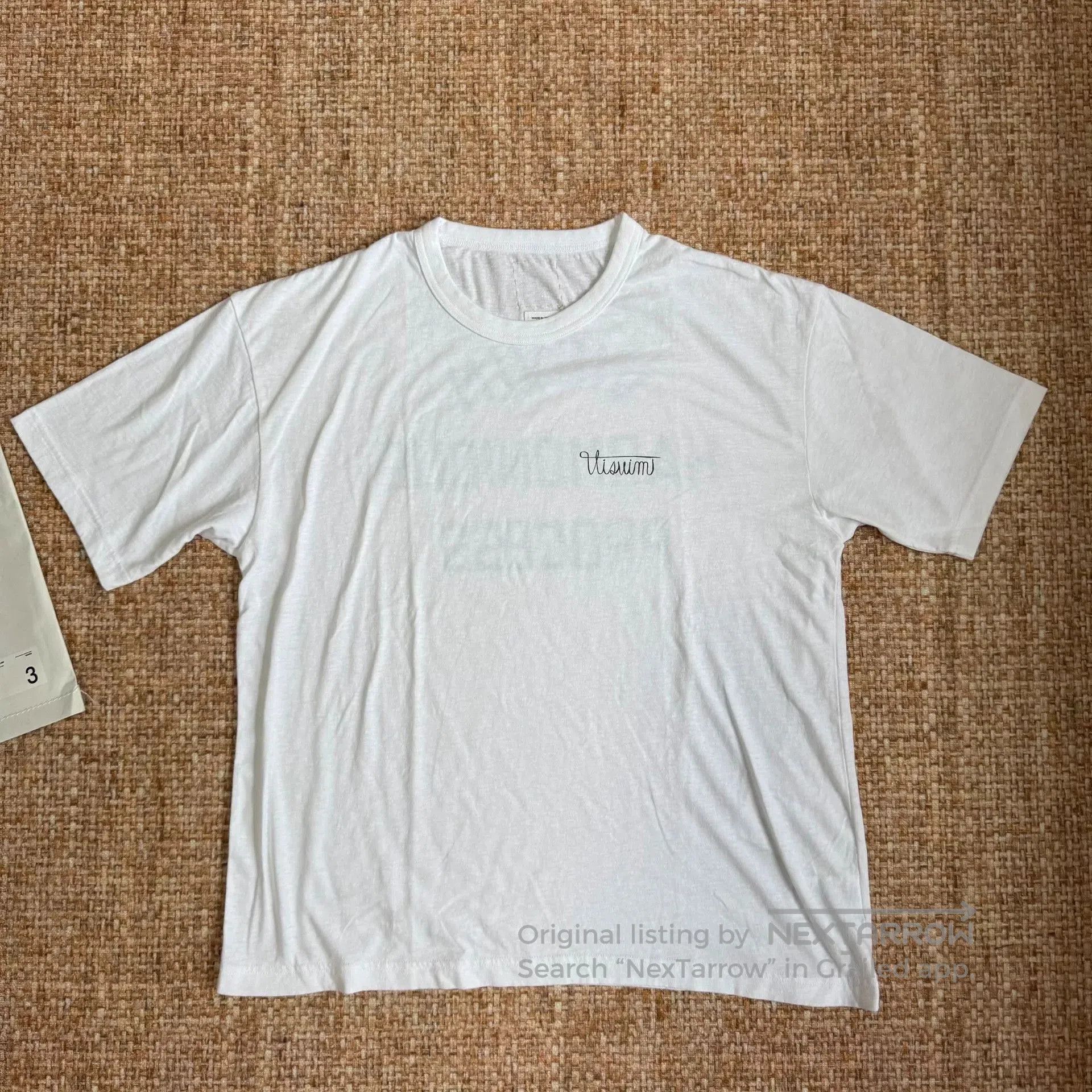 Visvim visvim jumbo tee s/s vhp short sleeve. Size US L / EU 52-54 / 3 - 2 Thumbnail
