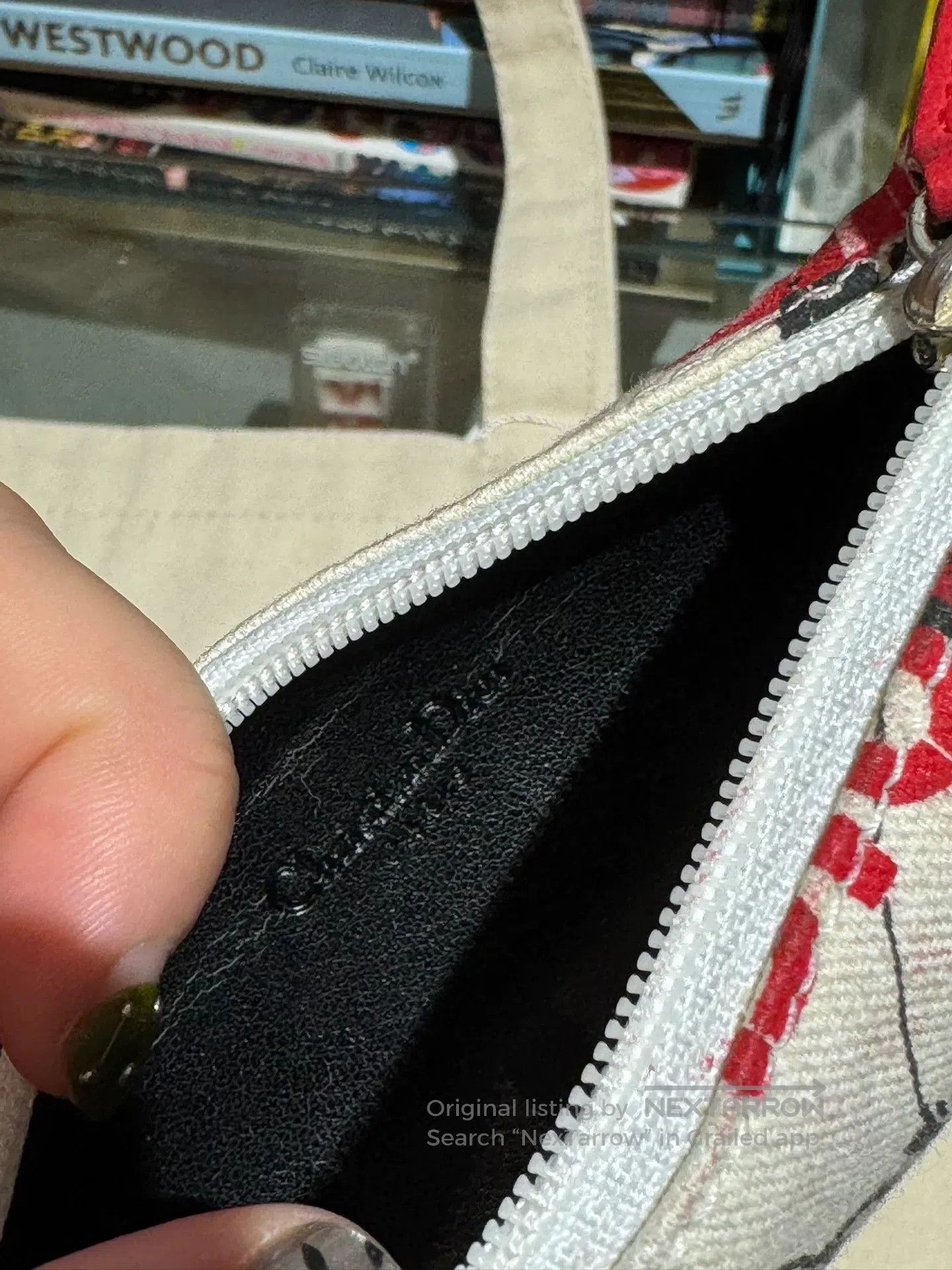 Dior Dior Vintage Pouch Necklace. Size ONE SIZE - 9 Thumbnail