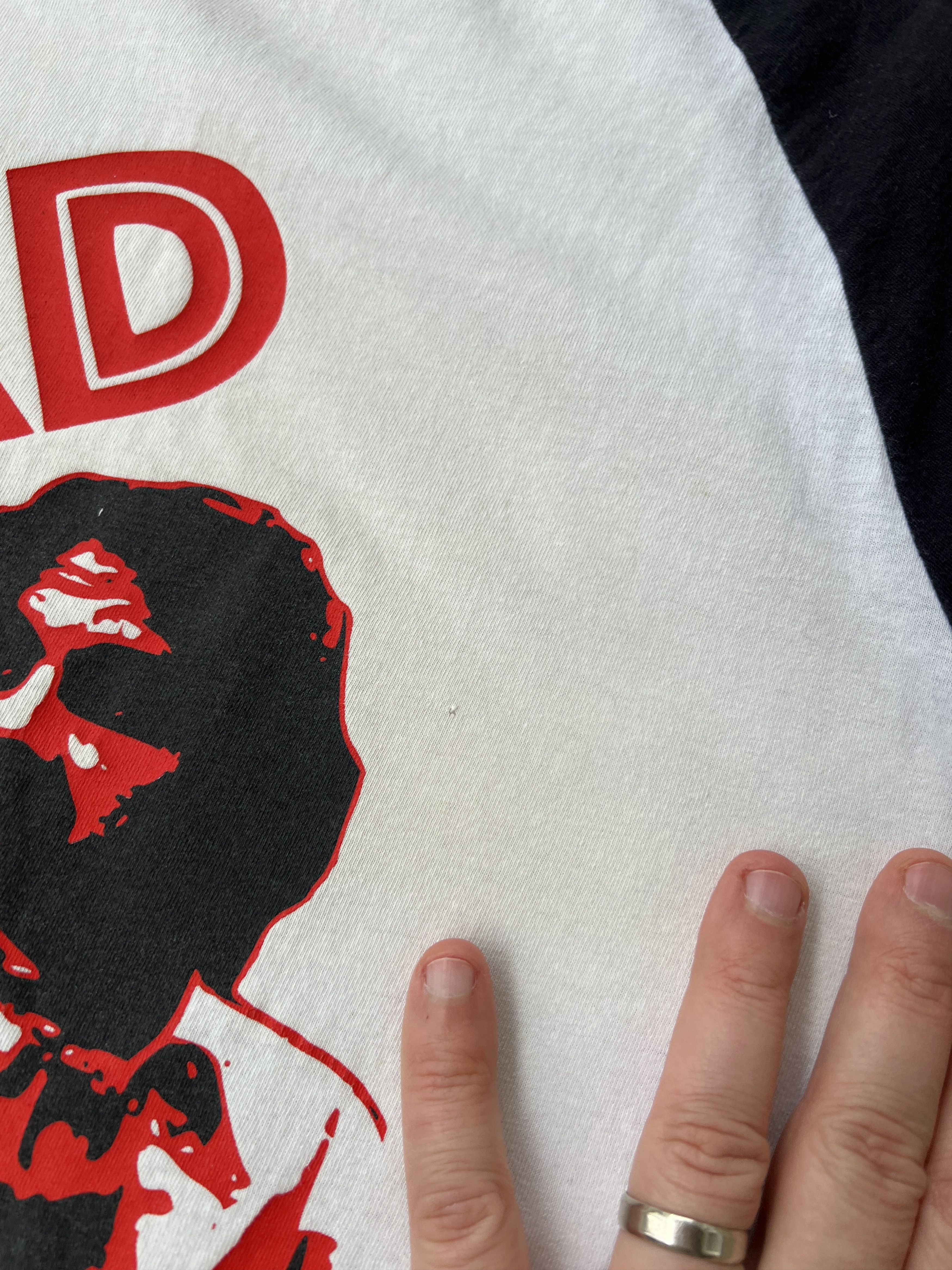 Fruit Of The Loom Bad Taste Vintage Tee Size US M / EU 48-50 / 2 - 4 Thumbnail