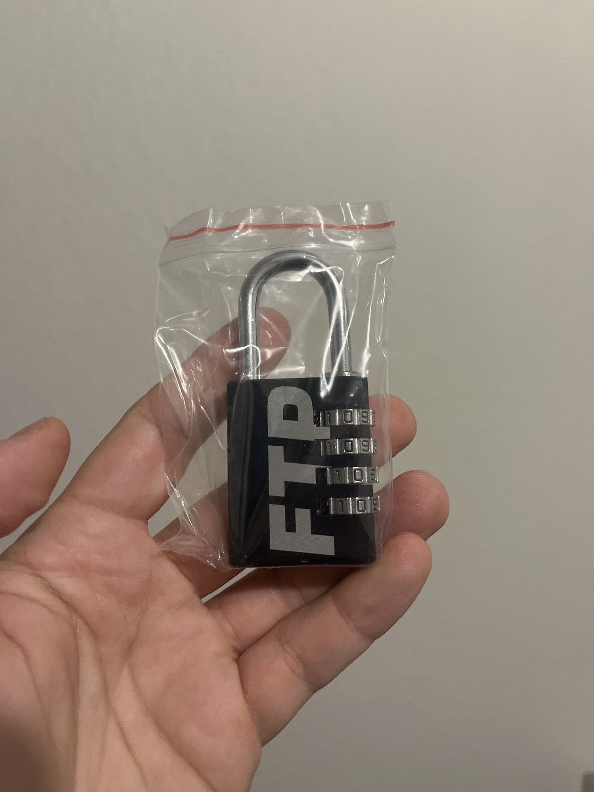 Fuck The Population FTP Locker Size ONE SIZE - 2 Thumbnail